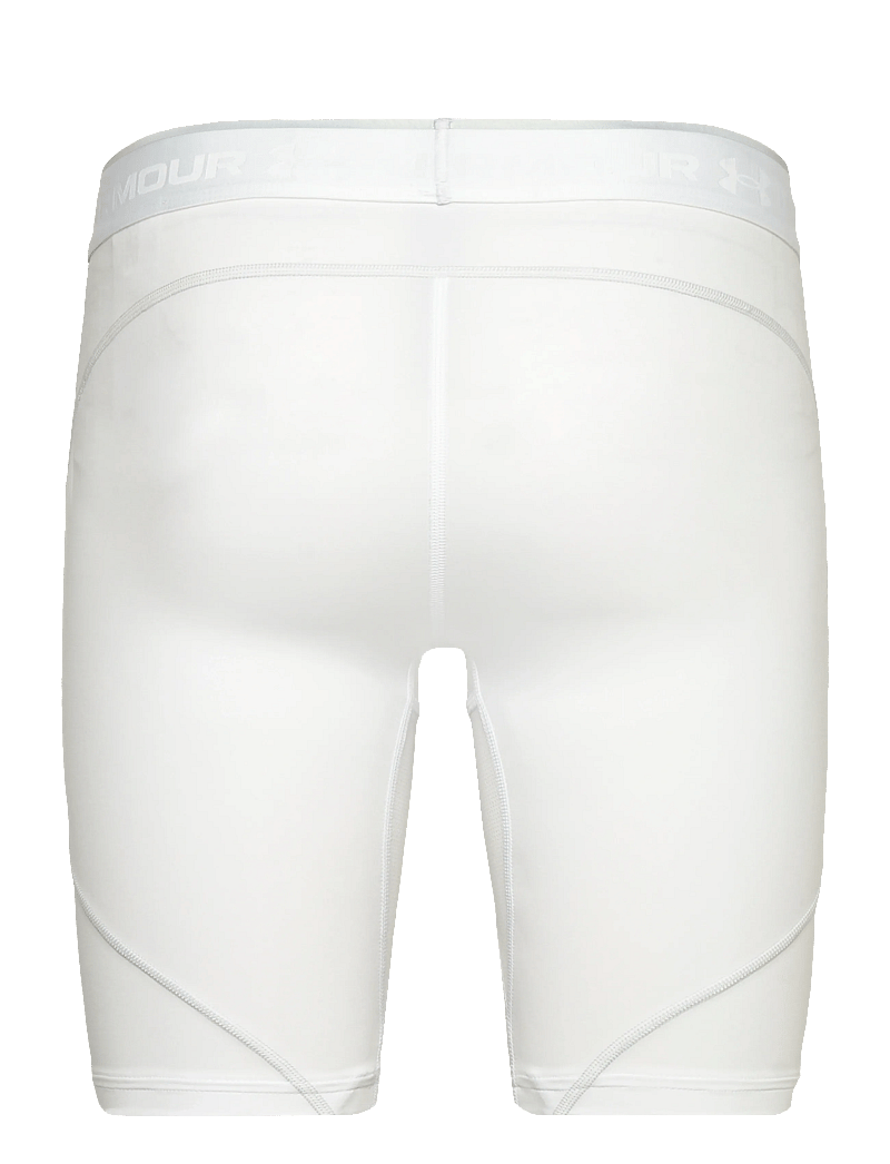 Under Armour - UA HG Elite Long Shorts - bokserit - white - 2