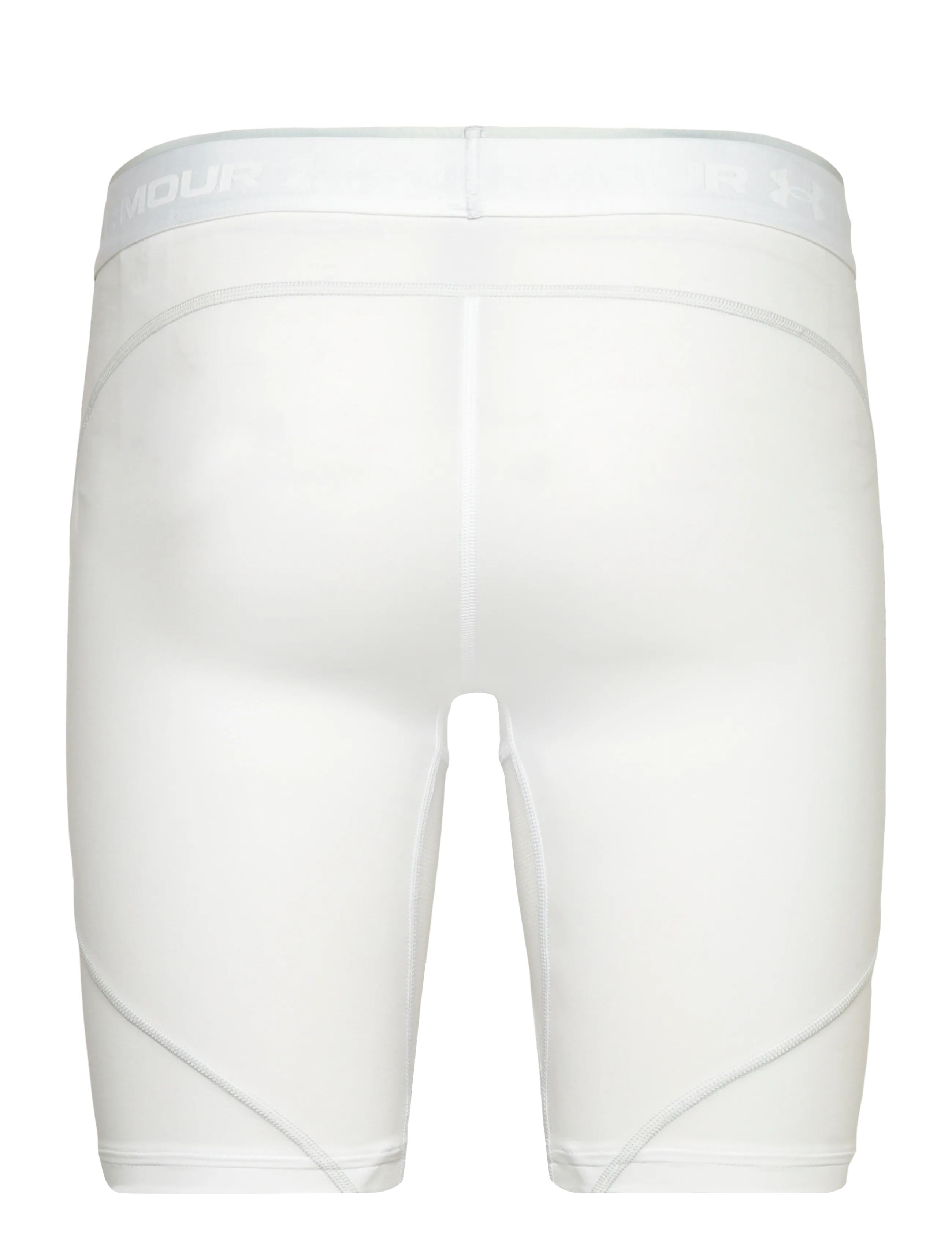 Under Armour - UA HG Elite Long Shorts - boxershorts - white - 2