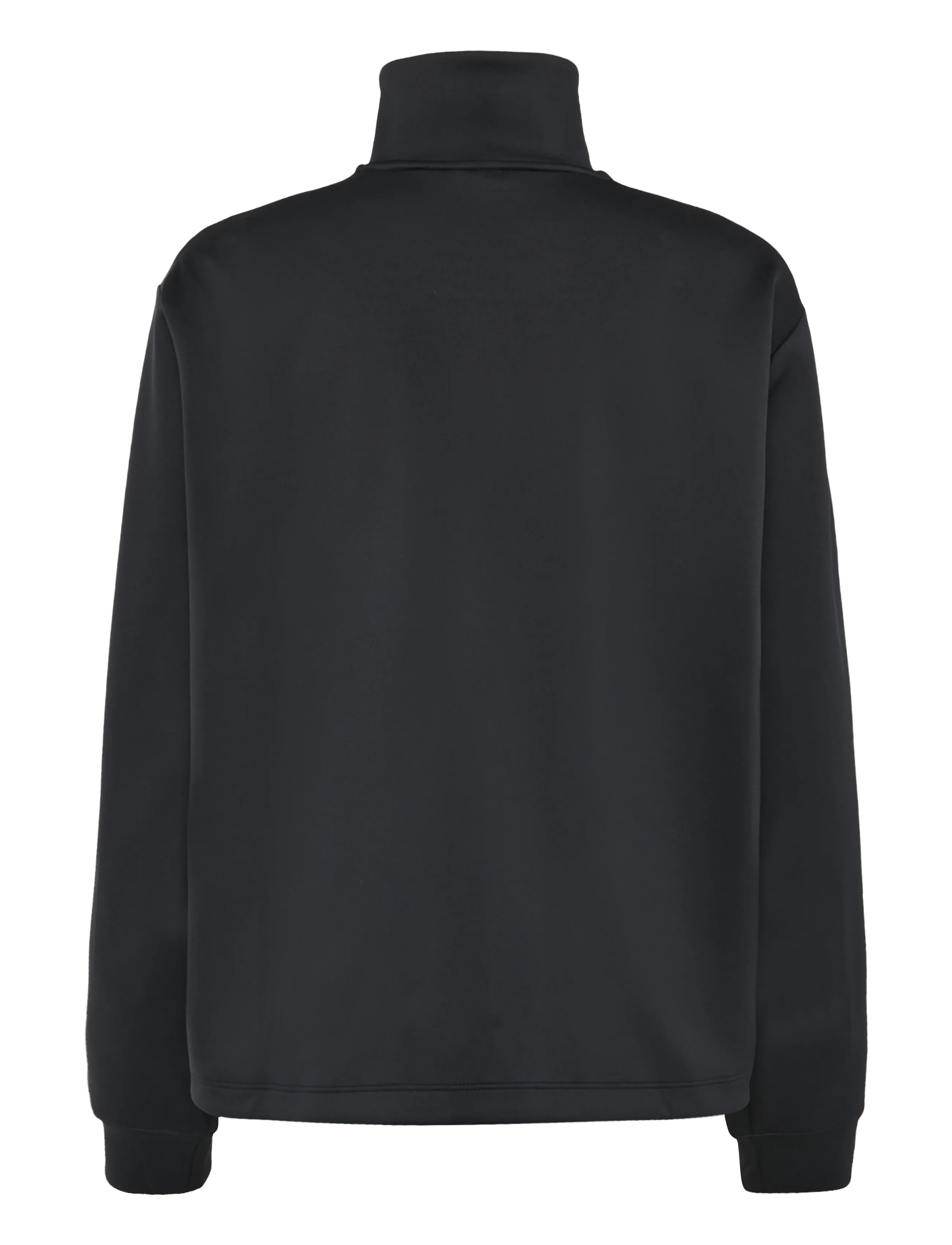 Under Armour - KNIT TRACK JACKET - sportsjakker - black - 2