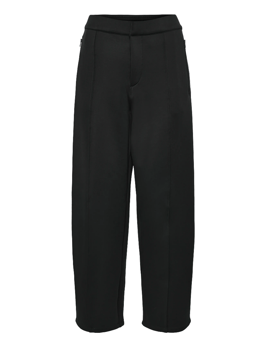 Under Armour - KNIT TRACK PANT - black - 1