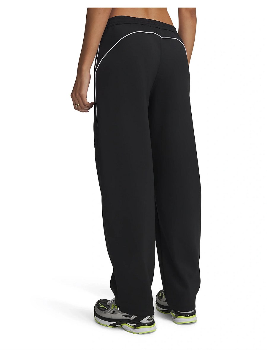 Under Armour - KNIT TRACK PANT - black - 3