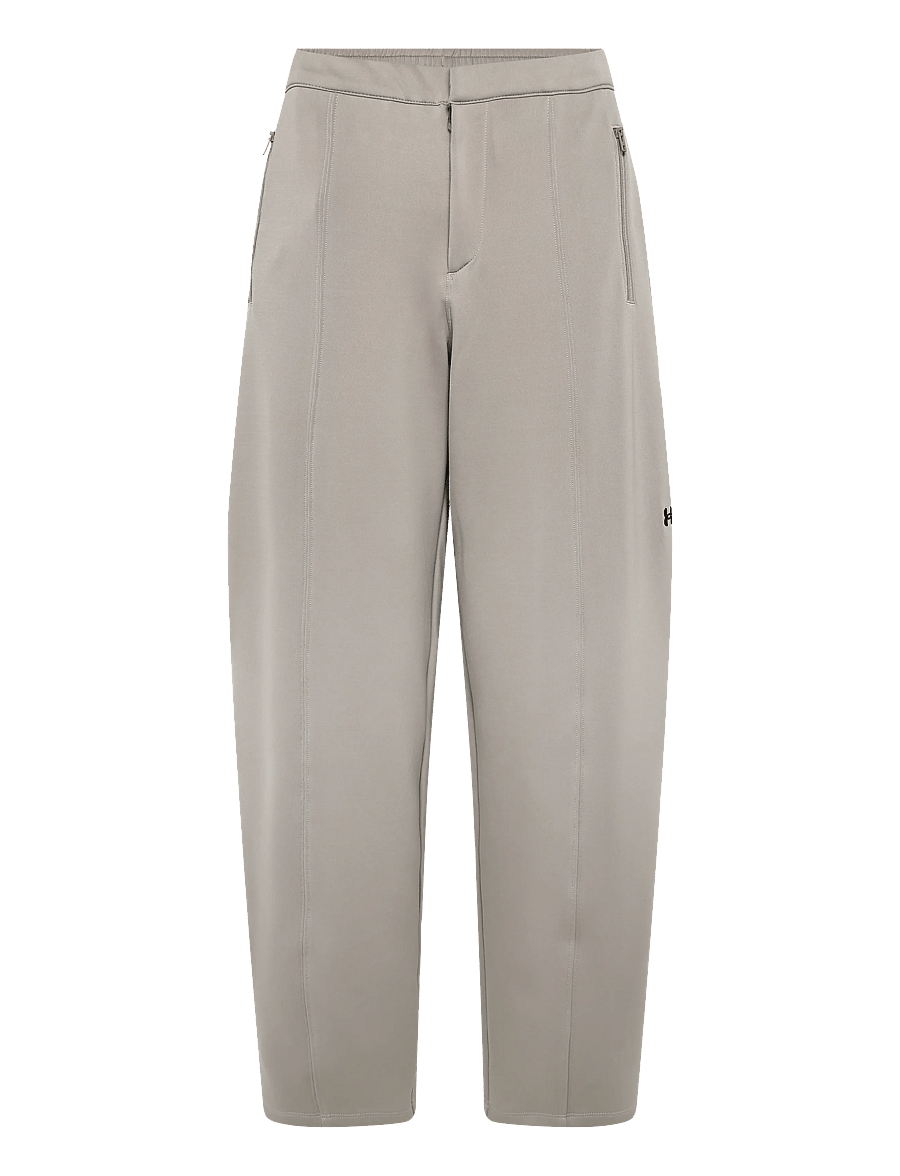 Under Armour - KNIT TRACK PANT - joggingbukser - timberwolf taupe - 1