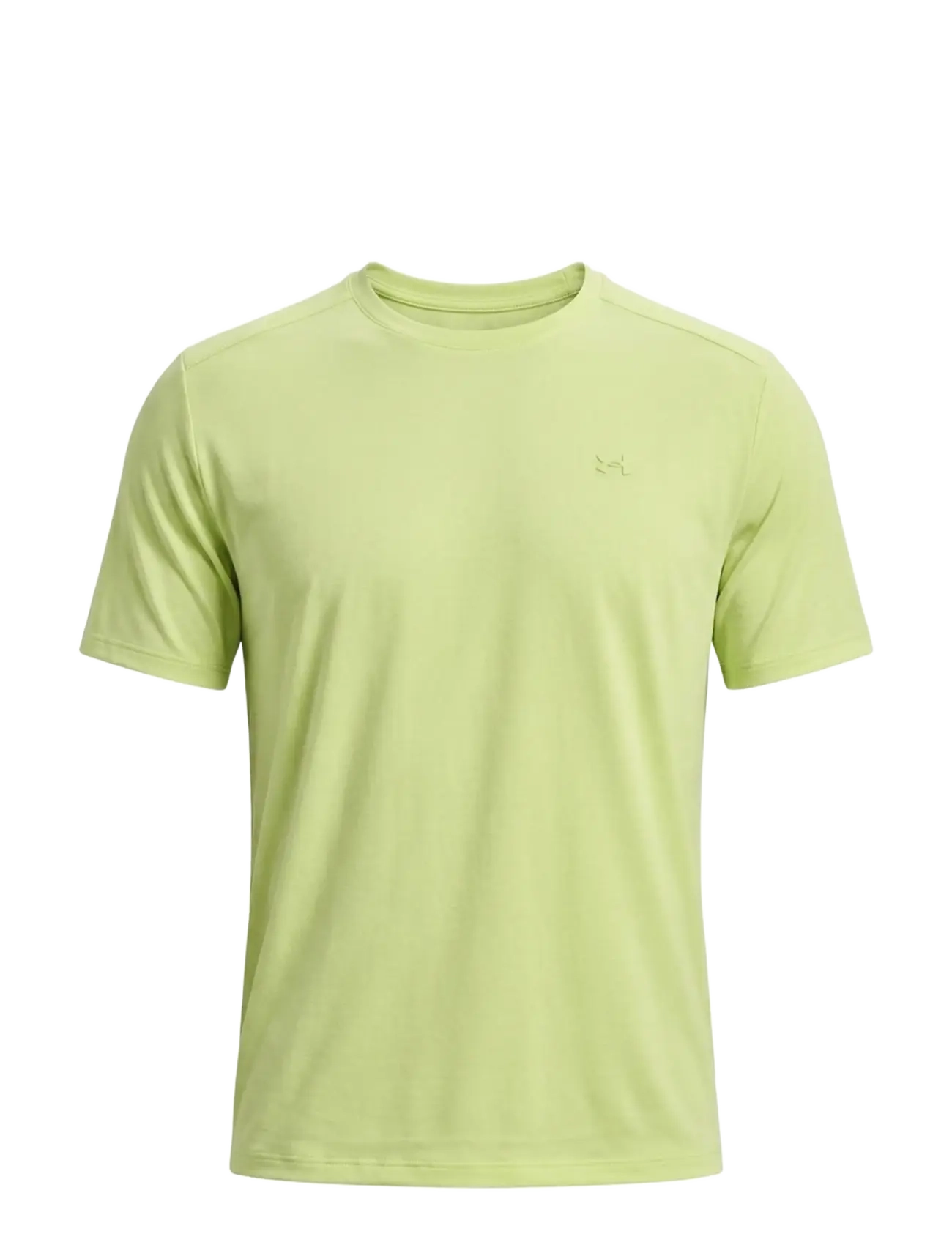 Under Armour The Bouncy Tee - Uued tooted - FADE GREEN / green