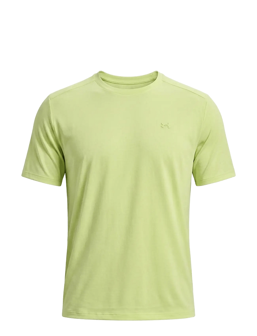 Under Armour - The Bouncy Tee - t-särgid - fade green - 1