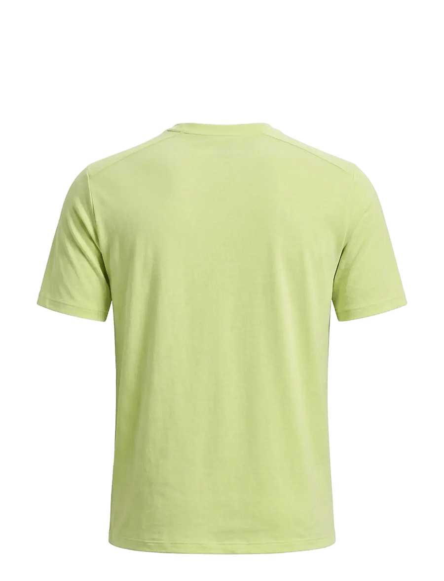Under Armour - The Bouncy Tee - t-särgid - fade green - 2