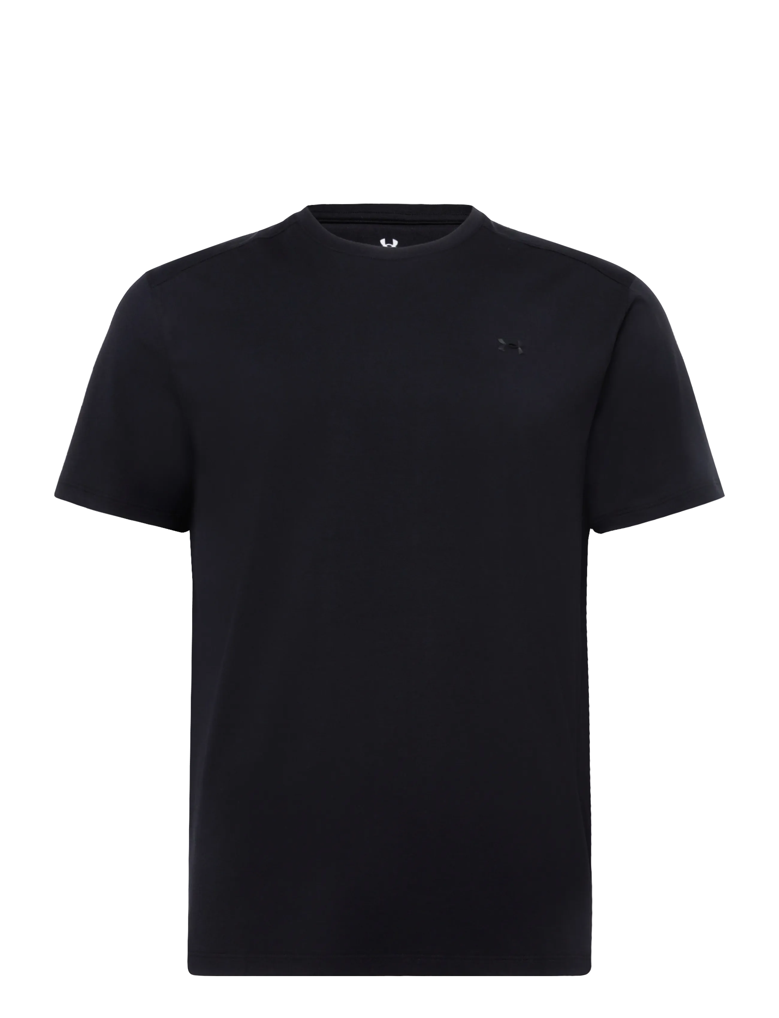 Under Armour The Bouncy Tee - Fatnaður - ULTIMATE BLACK / black