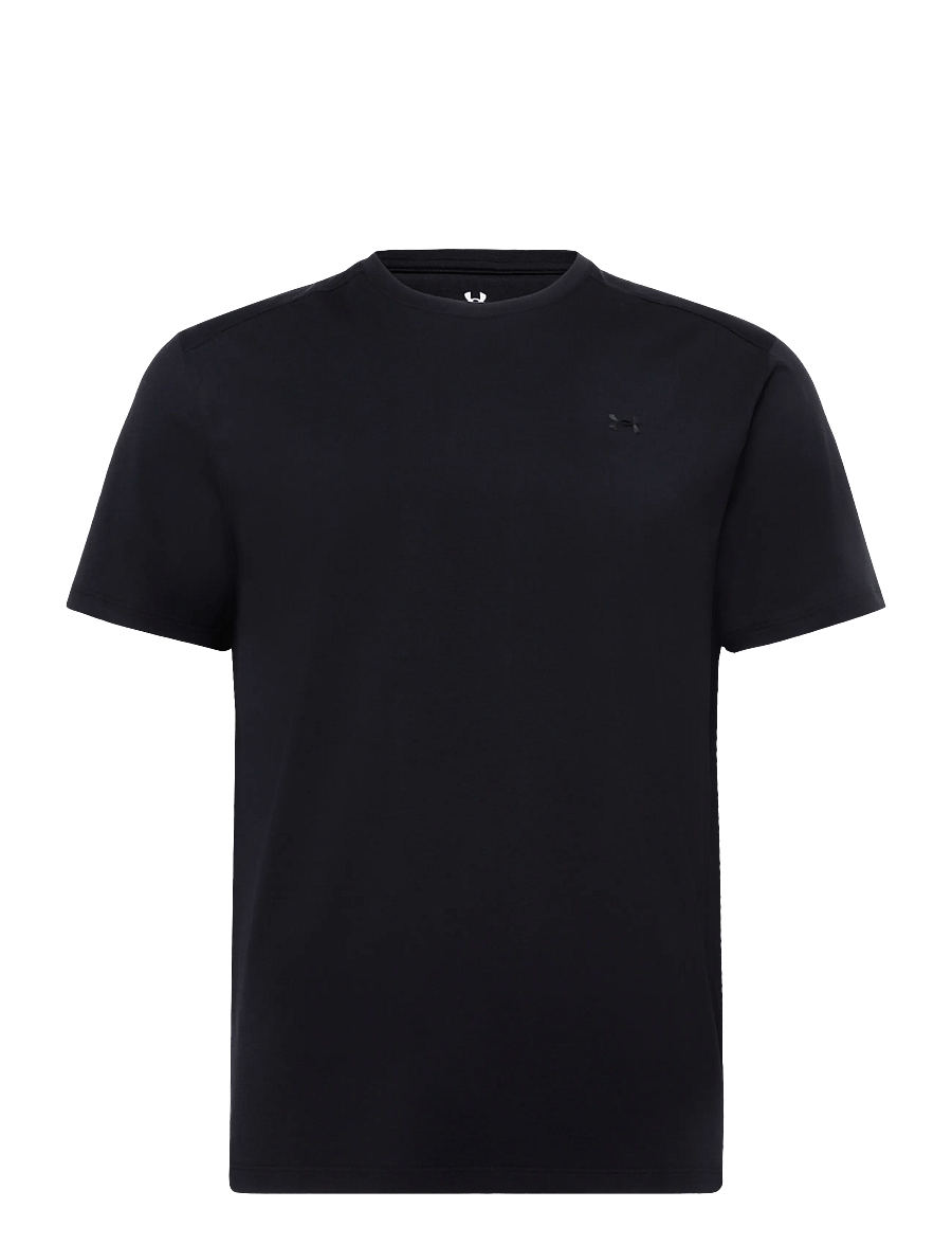 Under Armour - The Bouncy Tee - t-särgid - ultimate black - 1