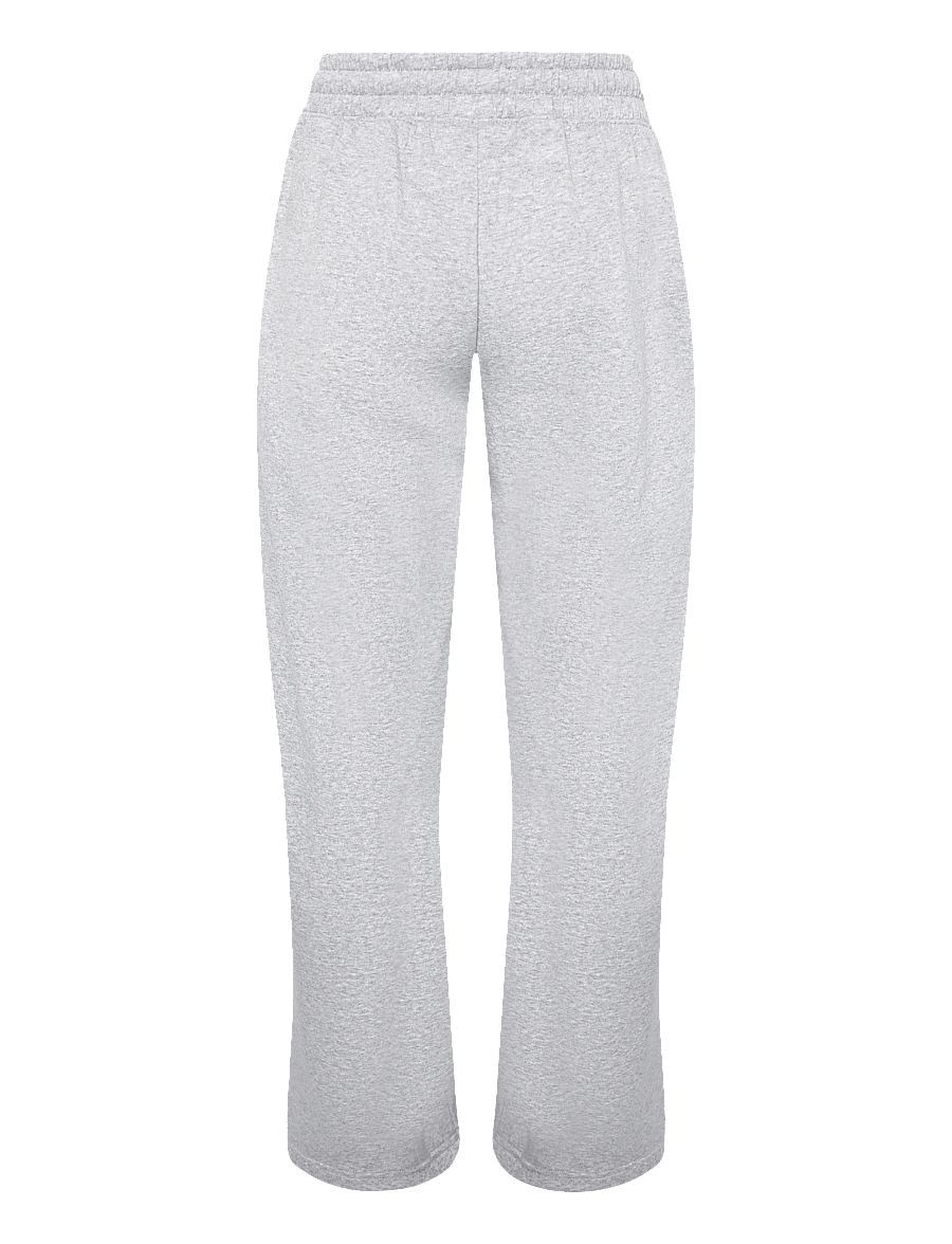 Under Armour - RIVAL PLEATED VARSITY PANT - trennipüksid - mod gray light heather - 2