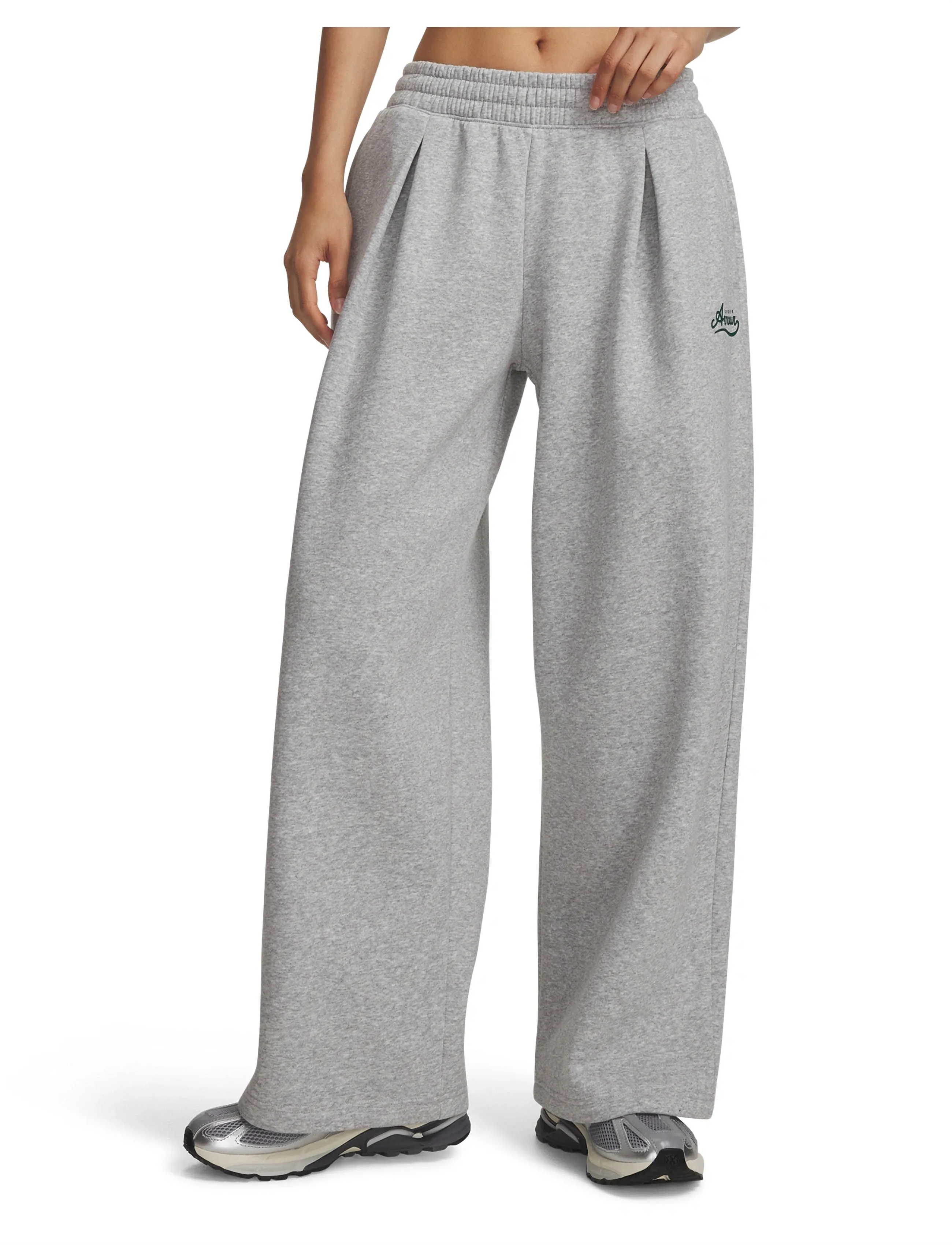 Rival Pleated Varsity Pant