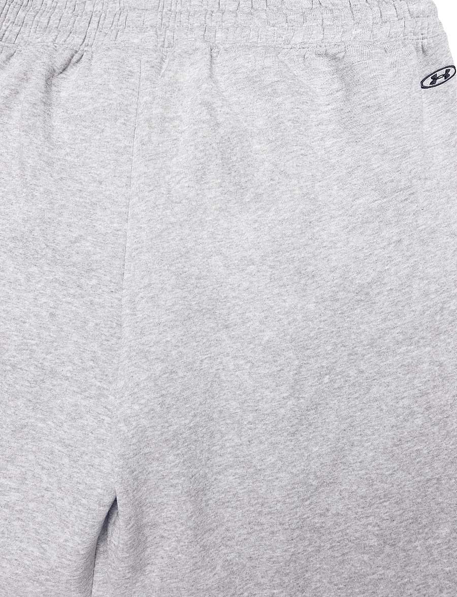 Under Armour - RIVAL PLEATED VARSITY PANT - trennipüksid - mod gray light heather - 5