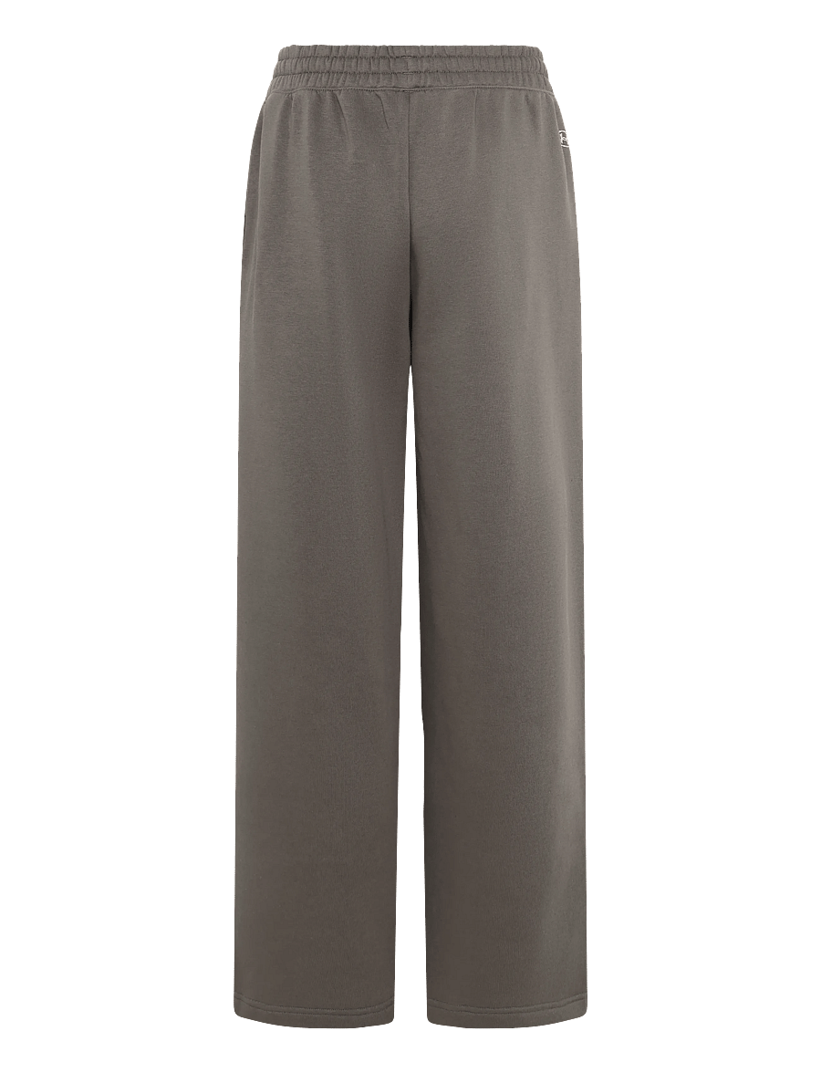 Under Armour - RIVAL PLEATED VARSITY PANT - joggingbukser - peppercorn - 2