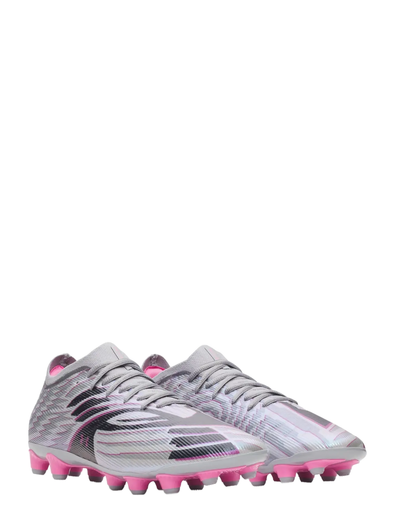 Under Armour - UA U Shadow Pro 4 AG - football boots - steel - 1