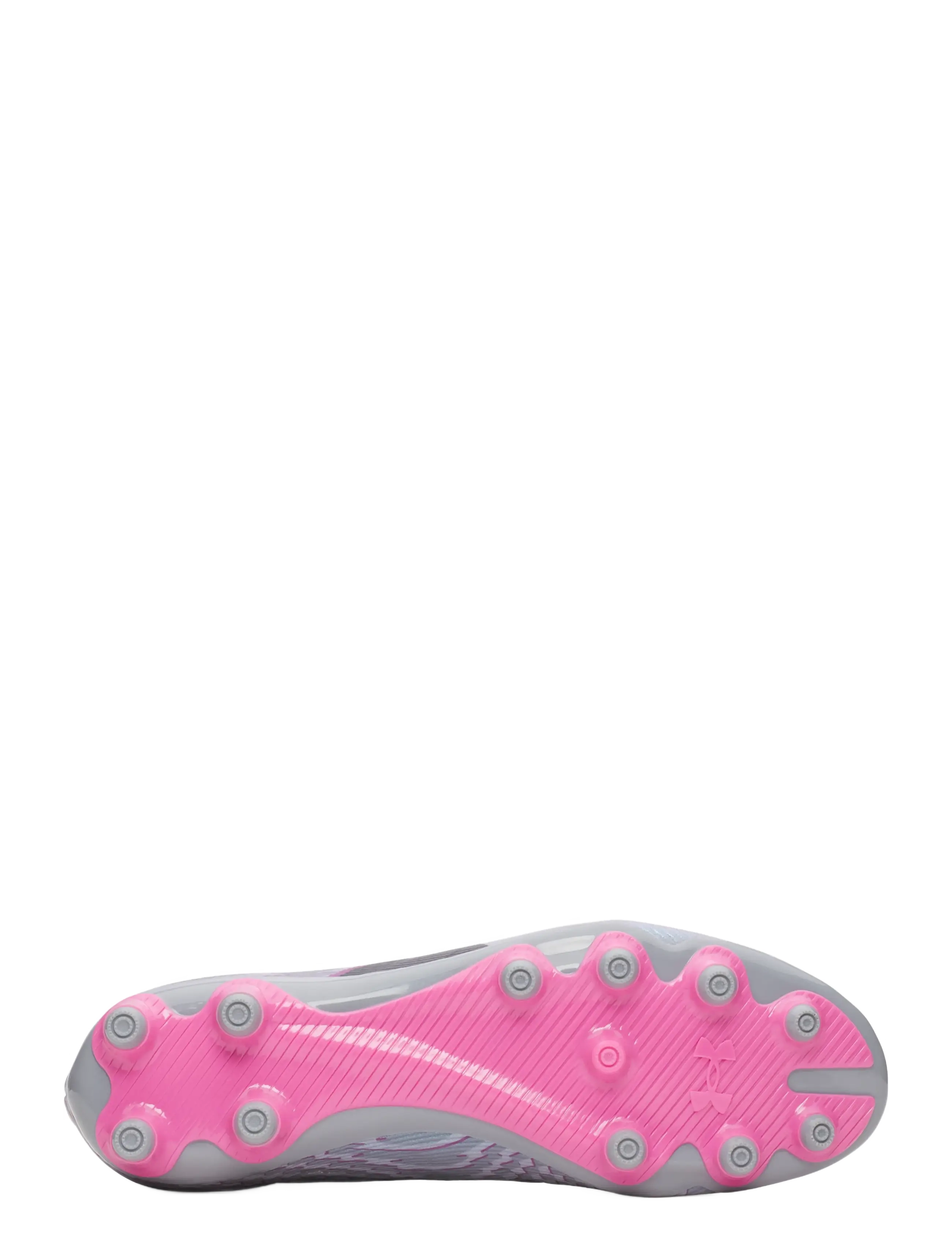 Under Armour - UA U Shadow Pro 4 AG - football boots - steel - 2