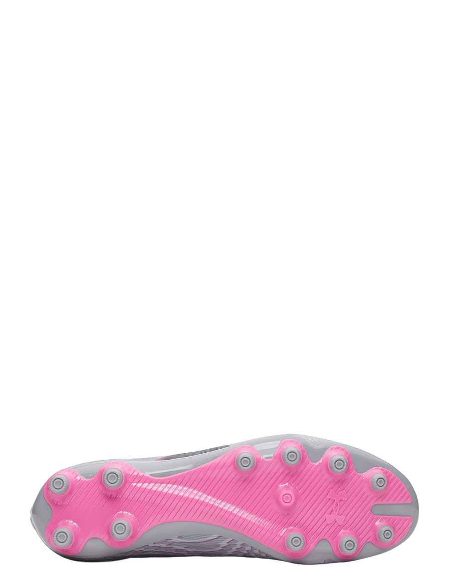 Under Armour - UA U Shadow Pro 4 AG - fußballstiefel - steel - 2