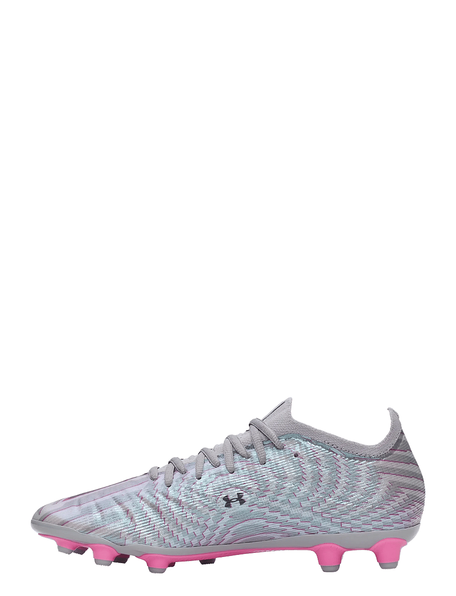 Under Armour - UA U Shadow Pro 4 AG - fußballstiefel - steel - 4