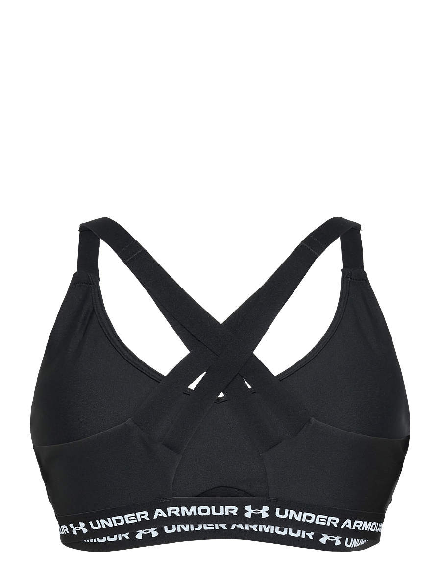 Under Armour - Crossback Low Strappy - sport-bhs - black - 2