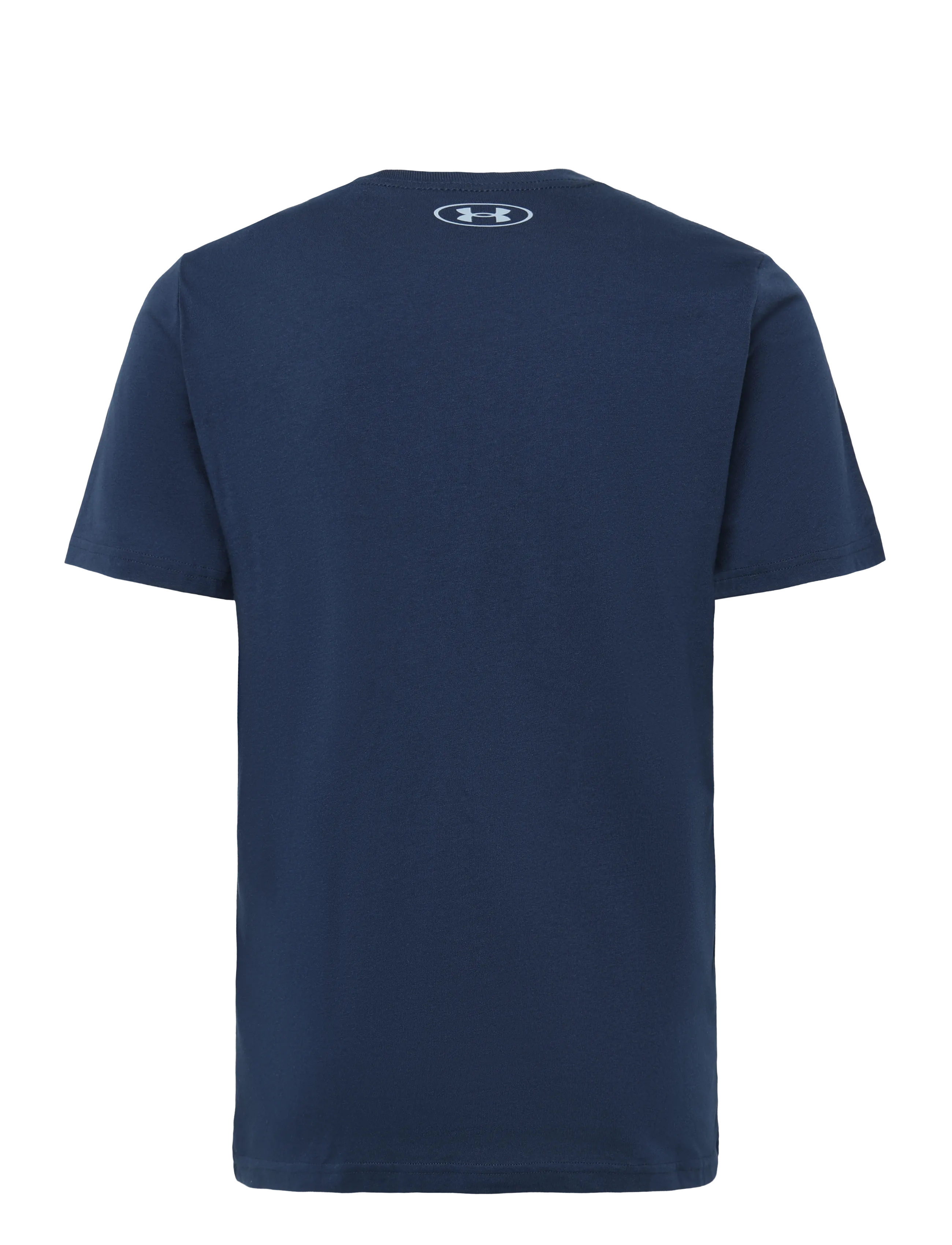Under Armour - UA M CENTER LOGO SS - t-shirts - academy - 2