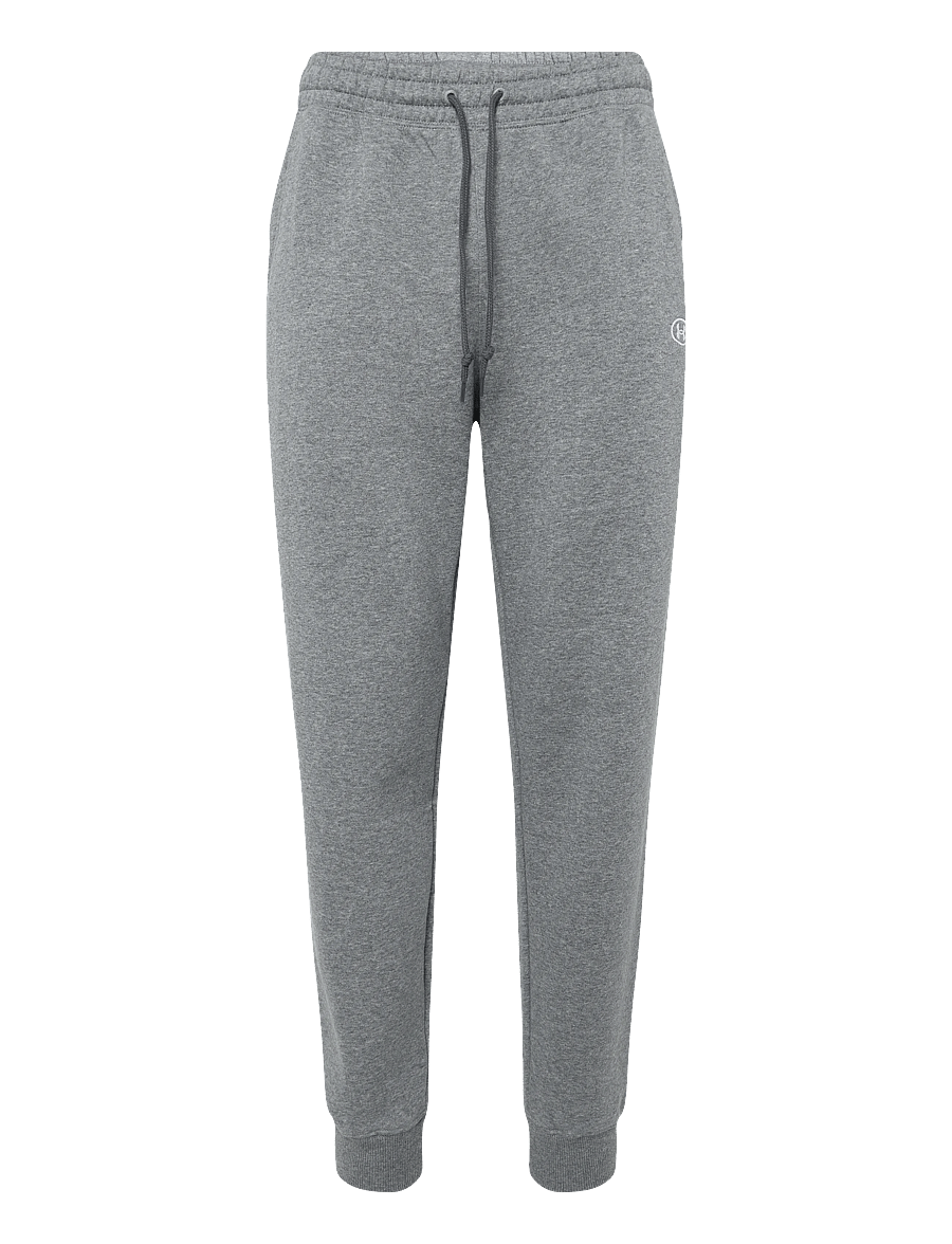 Under Armour - UA Rival Flc Jogger - sweatpants - castlerock light heather - 1