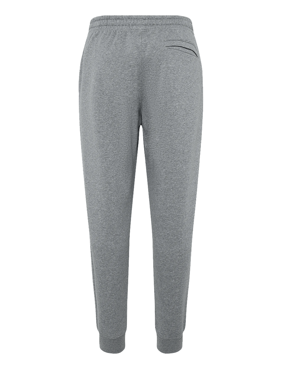 Under Armour - UA Rival Flc Jogger - sweatpants - castlerock light heather - 2