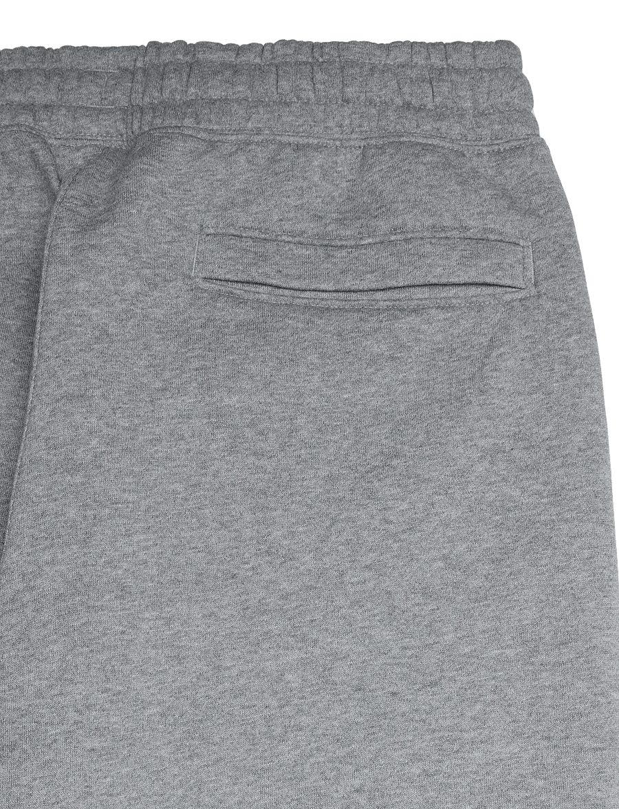 Under Armour - UA Rival Flc Jogger - sweatpants - castlerock light heather - 5
