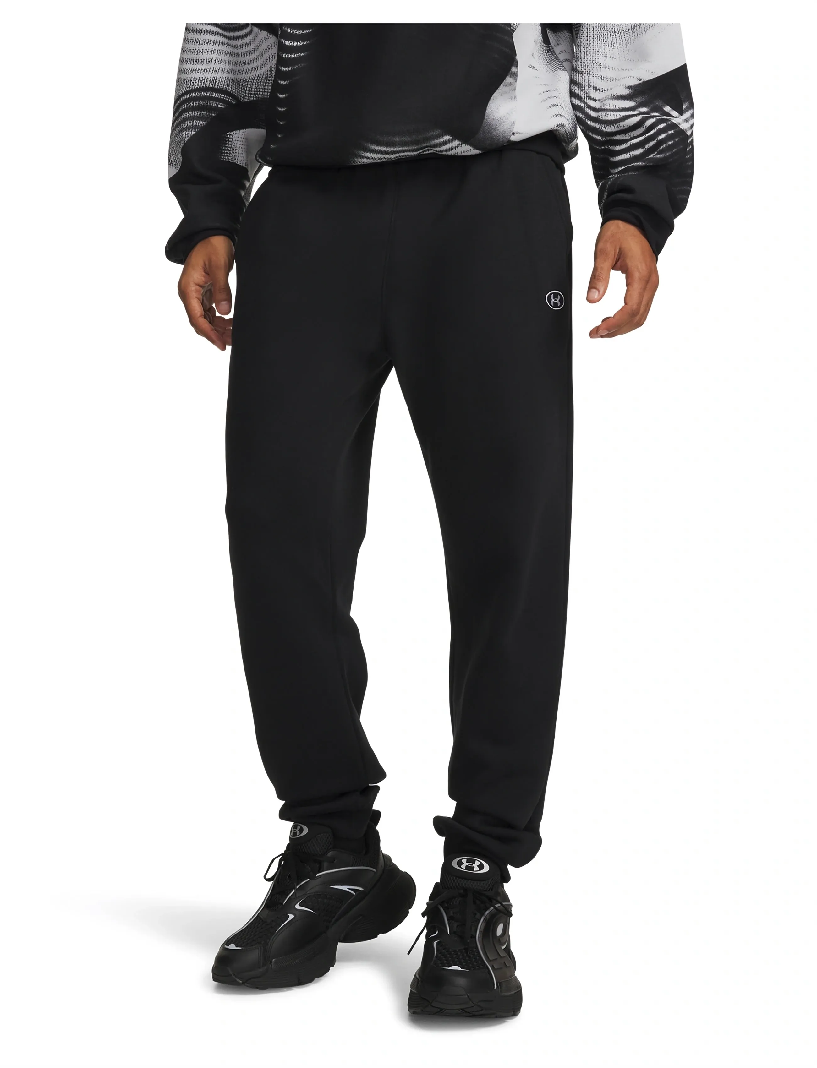 Ua Rival Flc Jogger