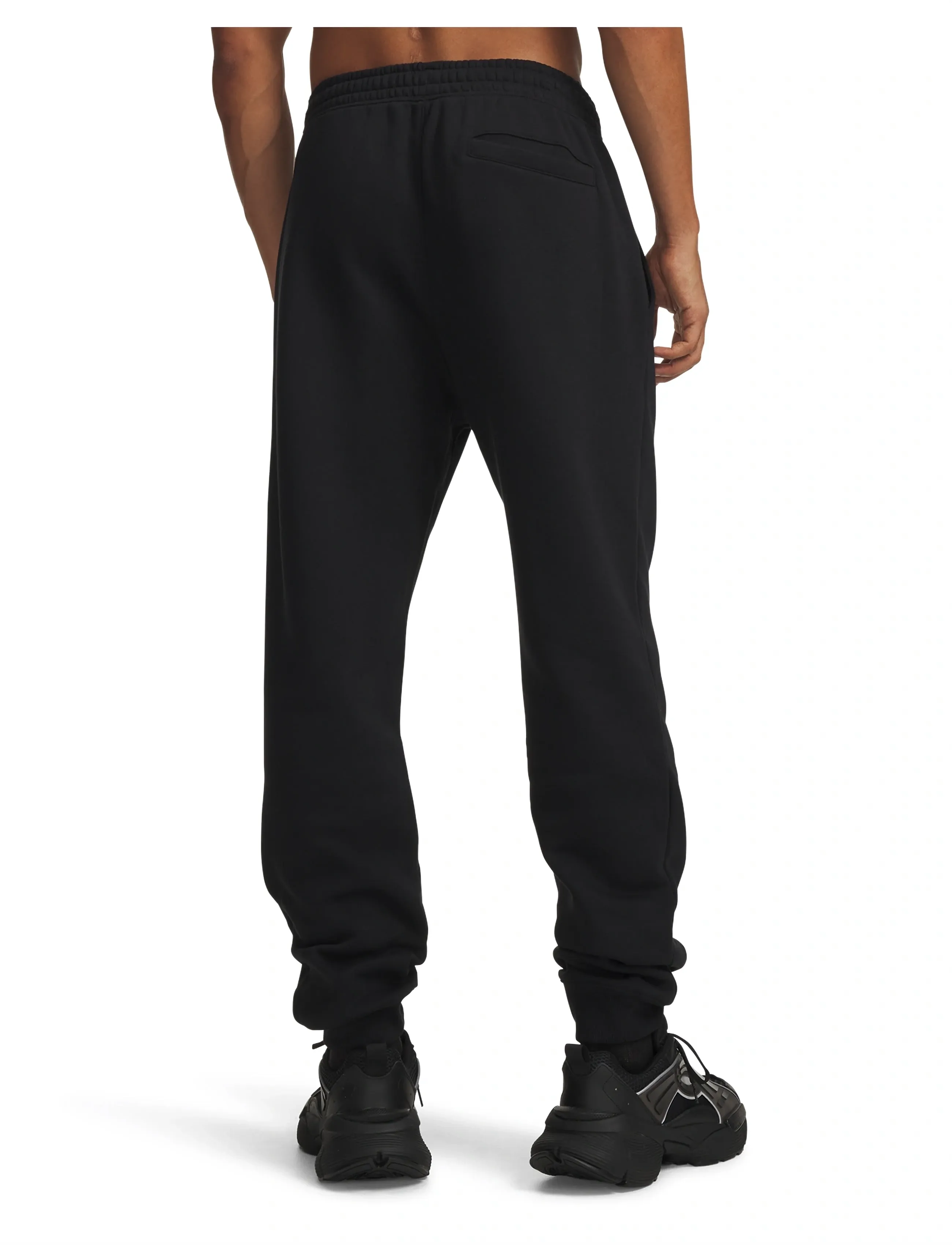 Under Armour - UA Rival Flc Jogger - træningsbukser - black - 3