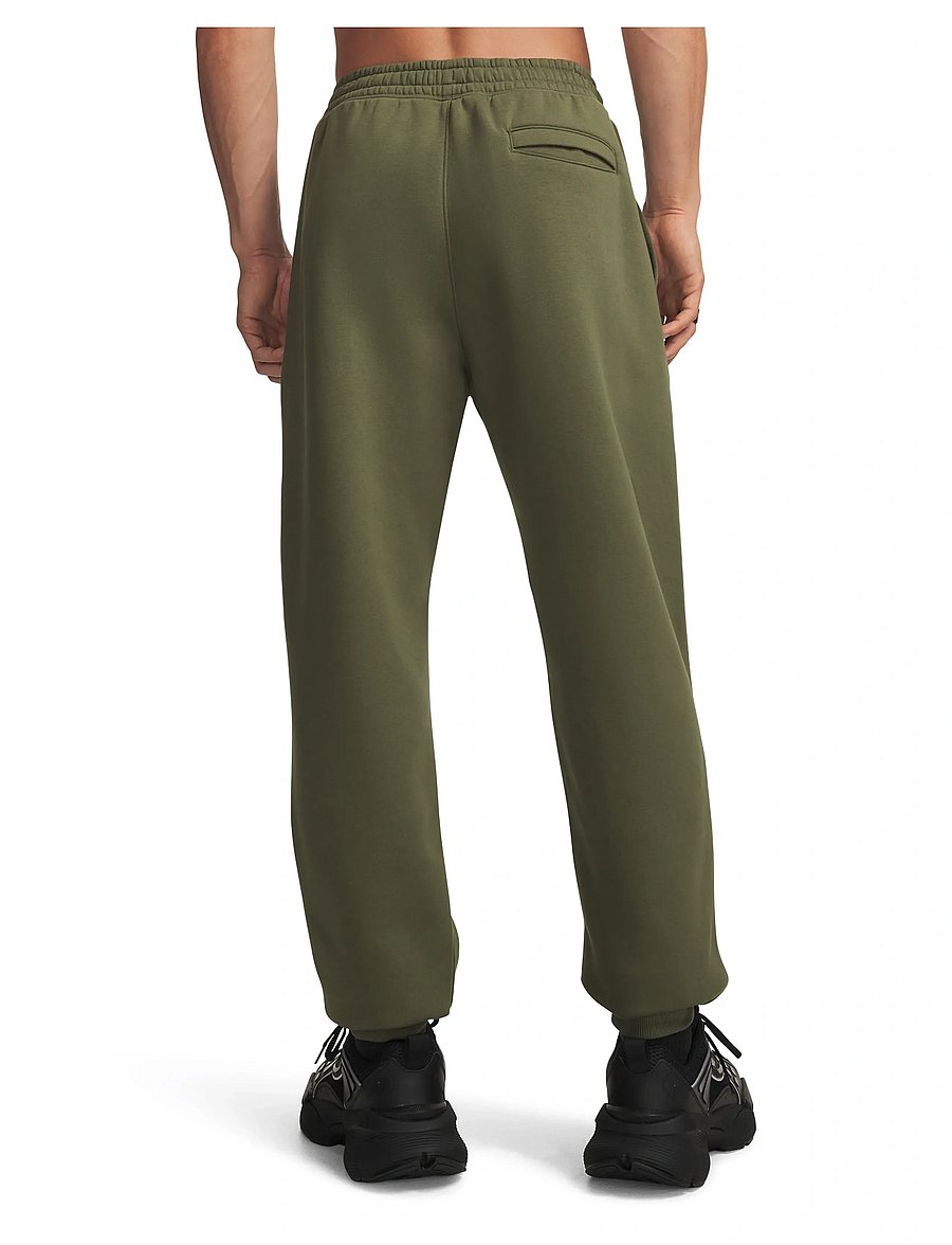 Under Armour - UA Rival Flc Jogger - træningsbukser - fade green - 3