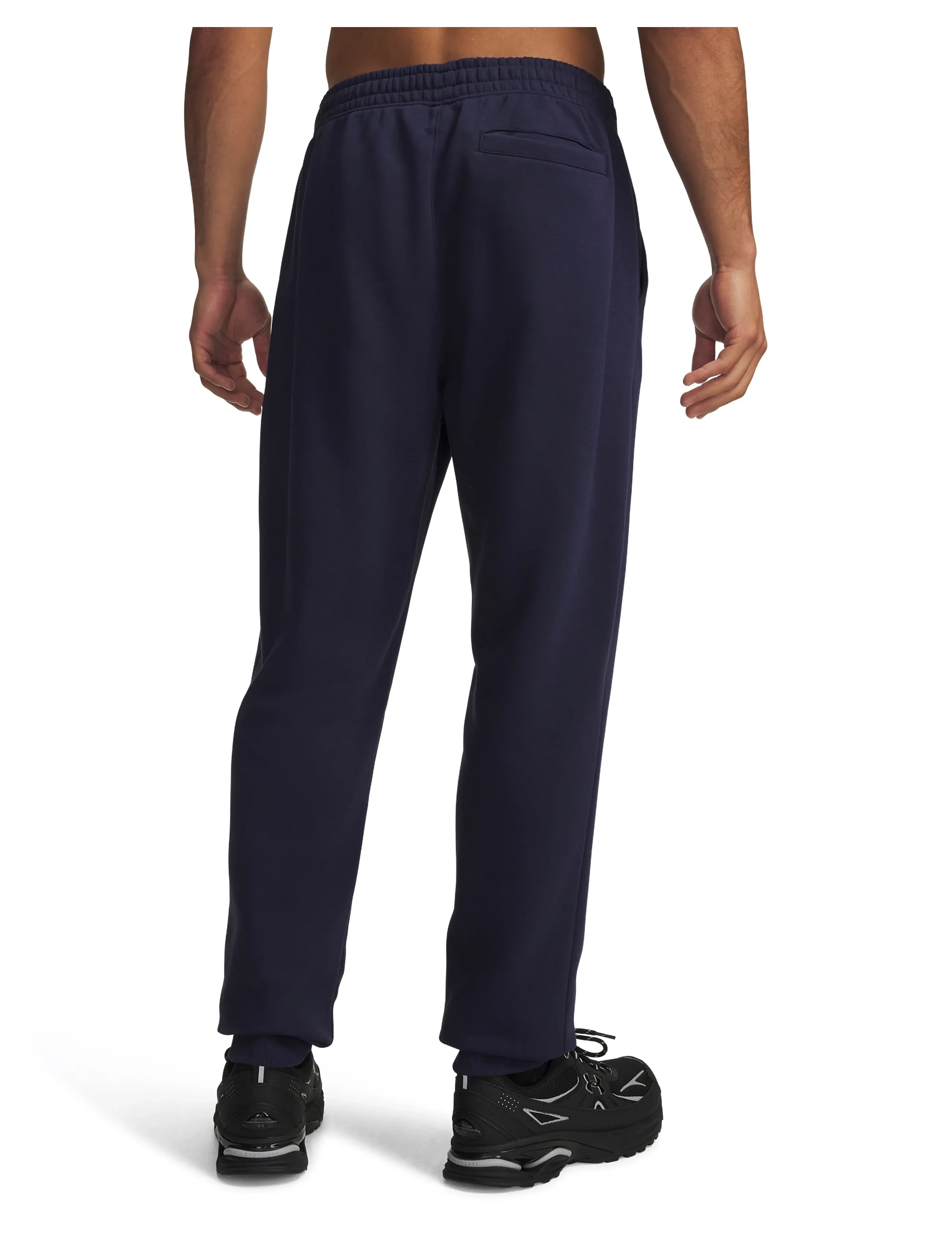 Under Armour - UA Rival Flc Jogger - træningsbukser - midnight navy - 3