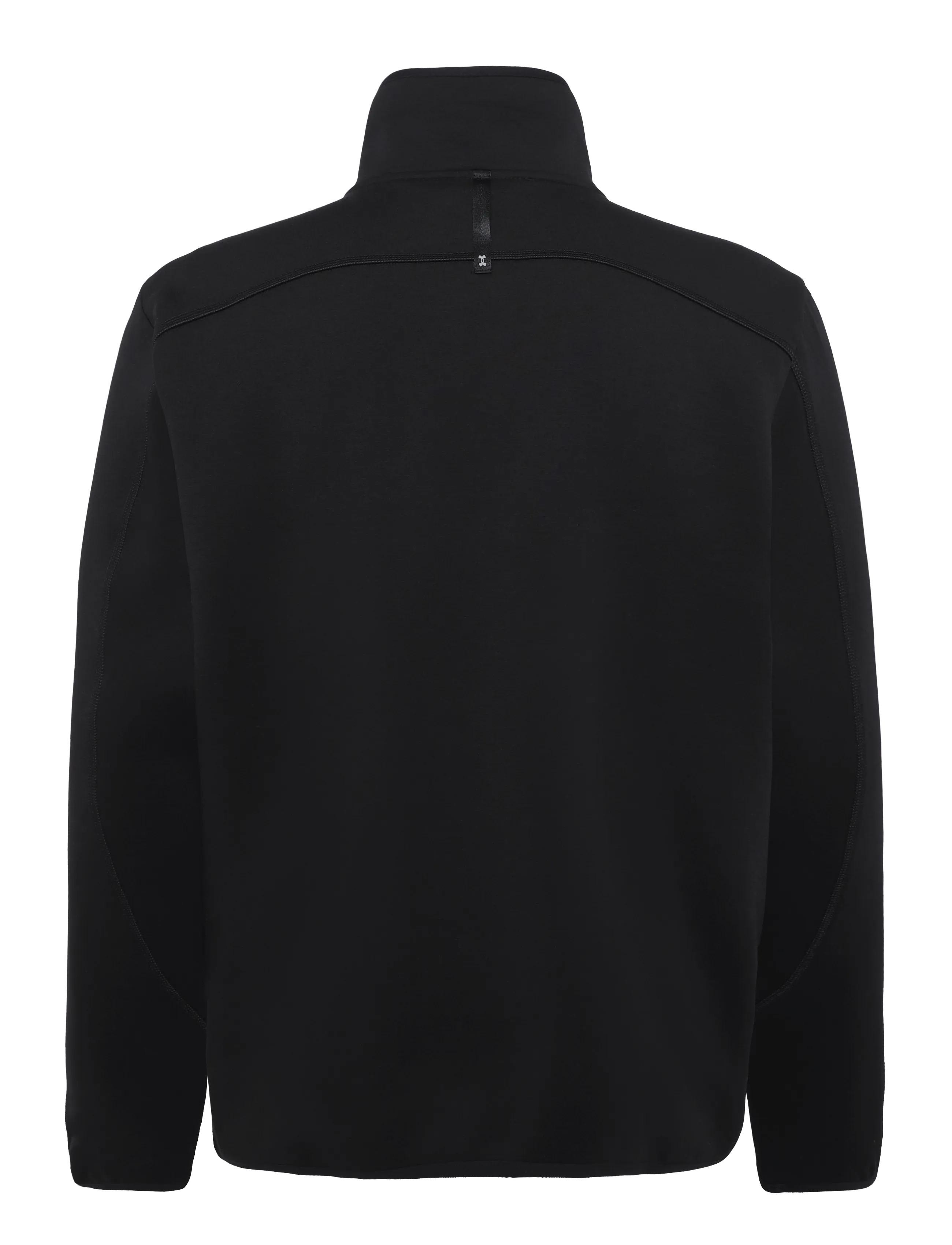 Under Armour - UA Unstoppable Flc 1/2 Zip - black - 2