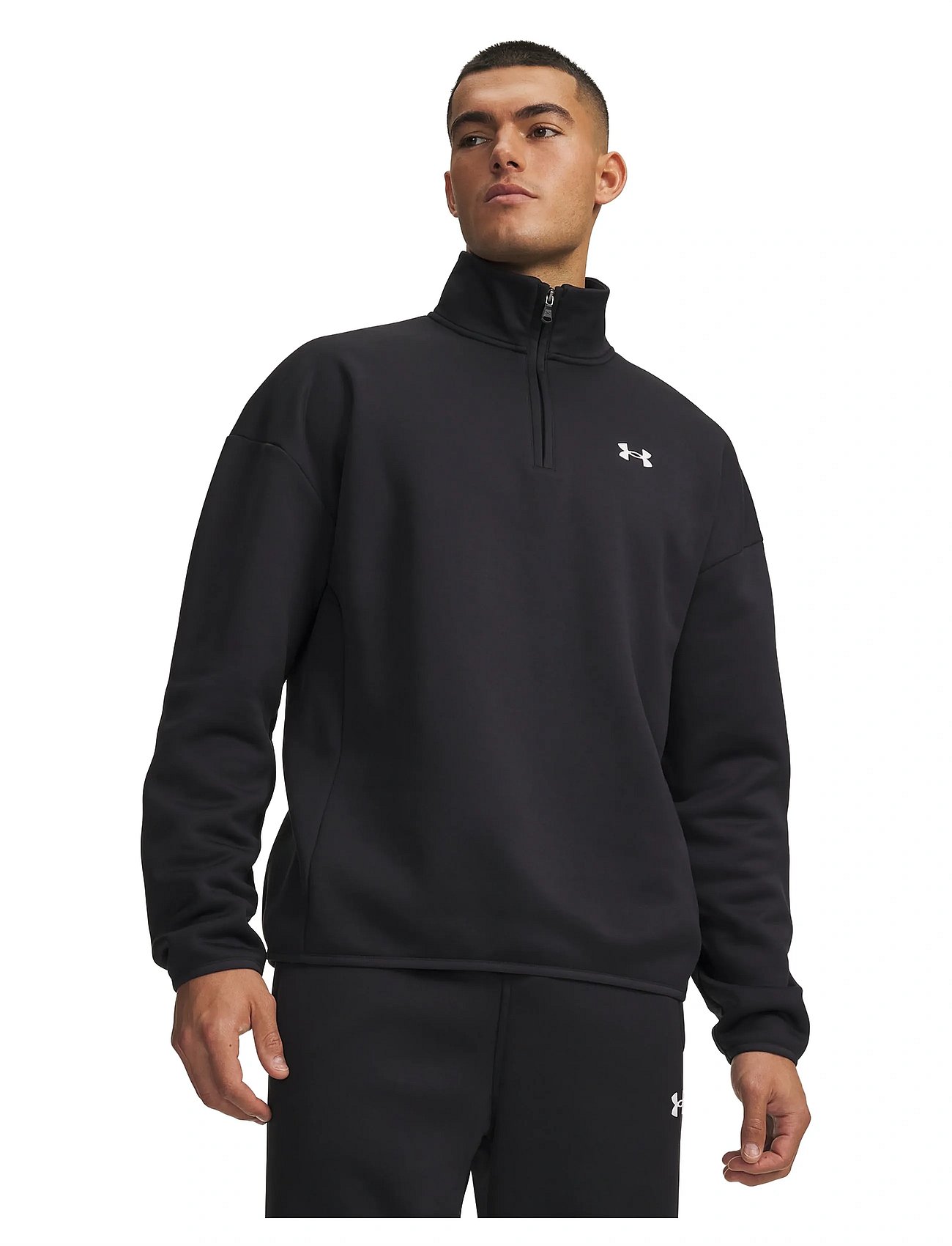 UA Armour Fleece 1/4 Zip