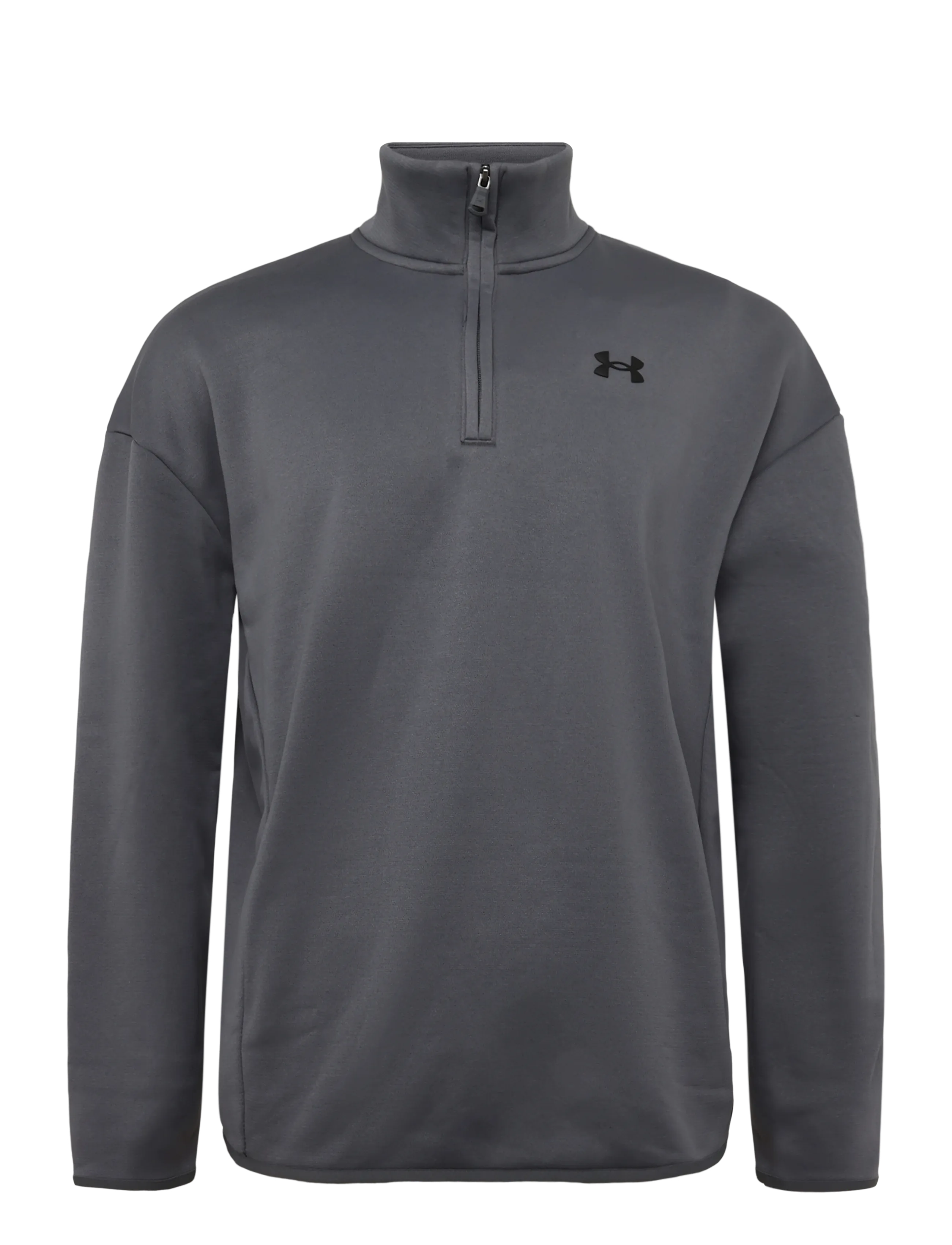 Under Armour UA Armour Fleece 1/4 Zip - Uued tooted - CASTLEROCK / grey