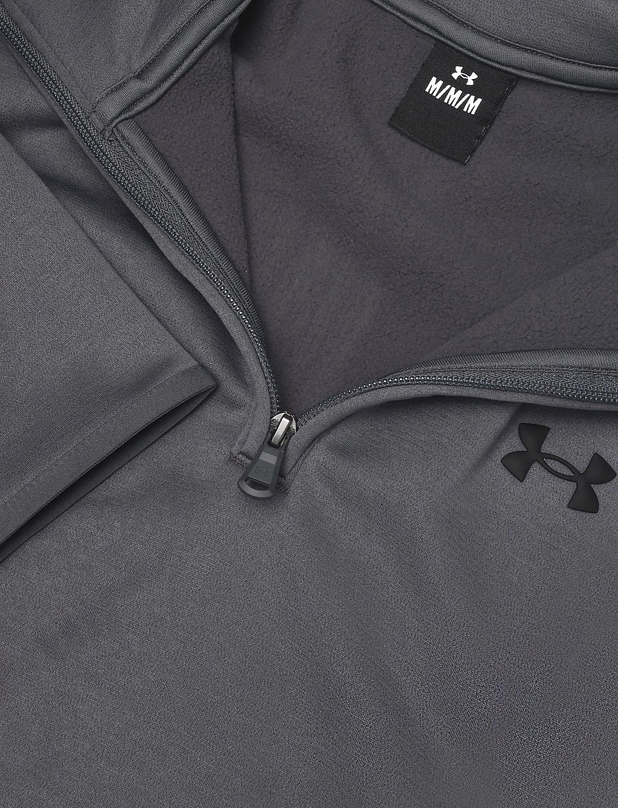 Under Armour - UA Armour Fleece 1/4 Zip - dressipluusid - castlerock - 5