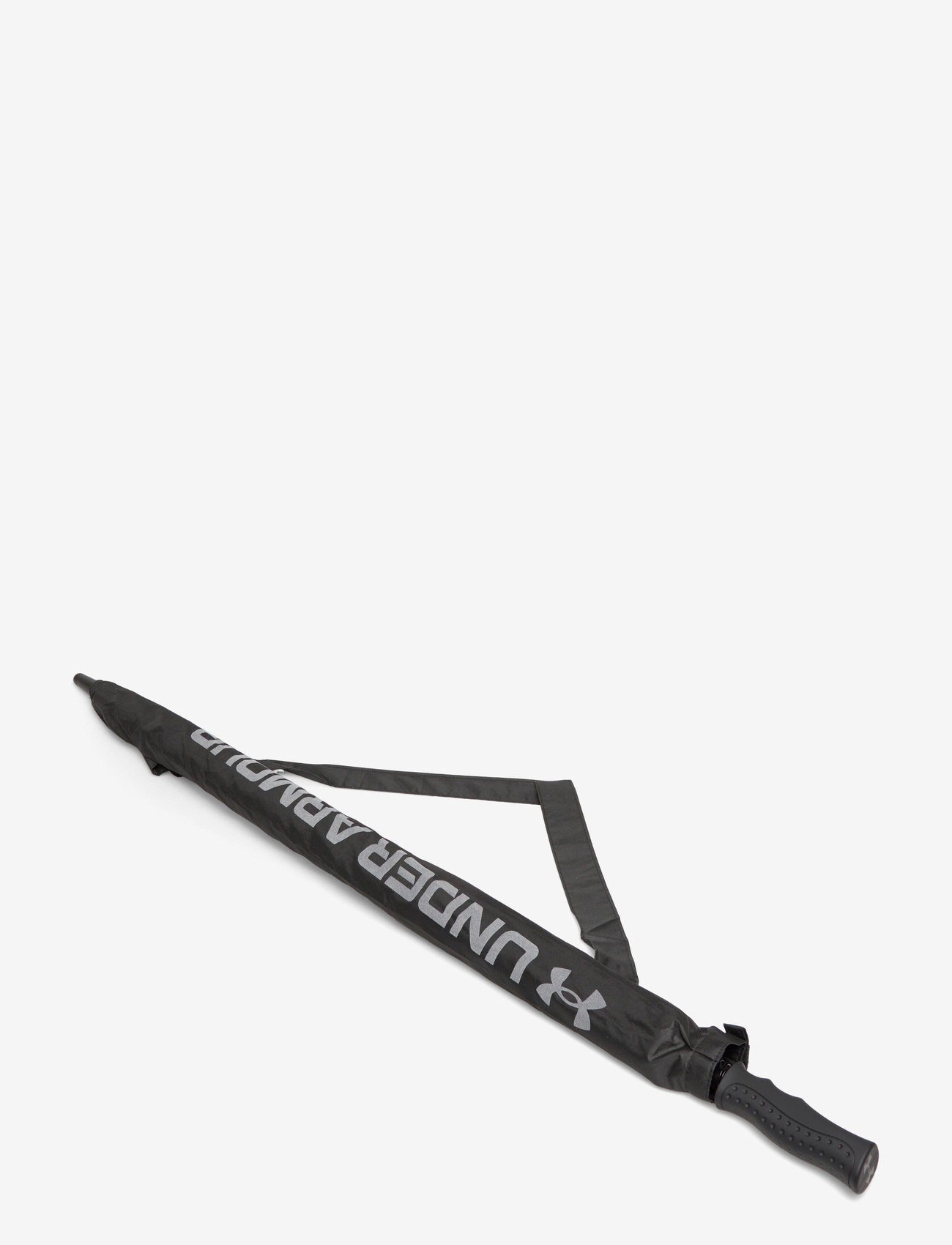 Under Armour - UA DOUBLE CANOPY GOLF UMBRELLA - golfparaply - black - 3