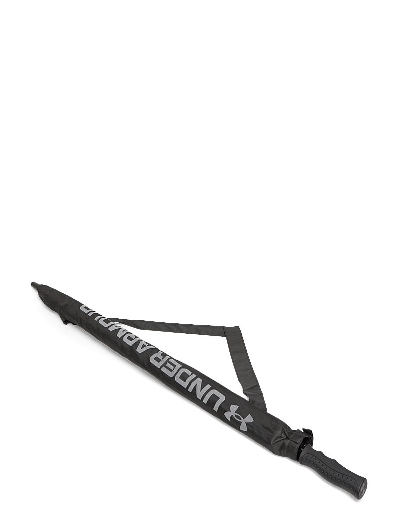 Under Armour - UA DOUBLE CANOPY GOLF UMBRELLA - golfparaply - black - 3