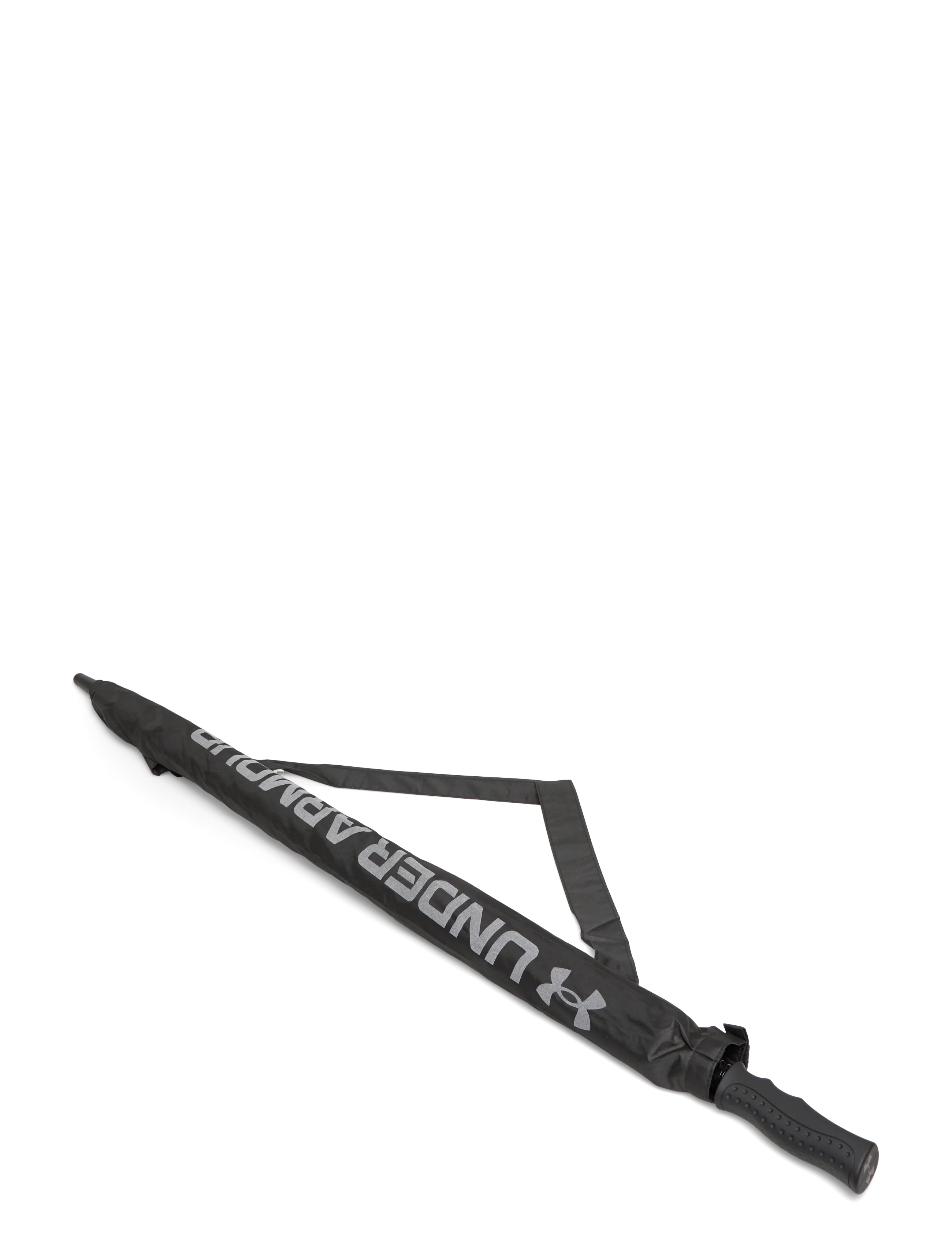Under Armour - UA DOUBLE CANOPY GOLF UMBRELLA - najniższe ceny - black - 3
