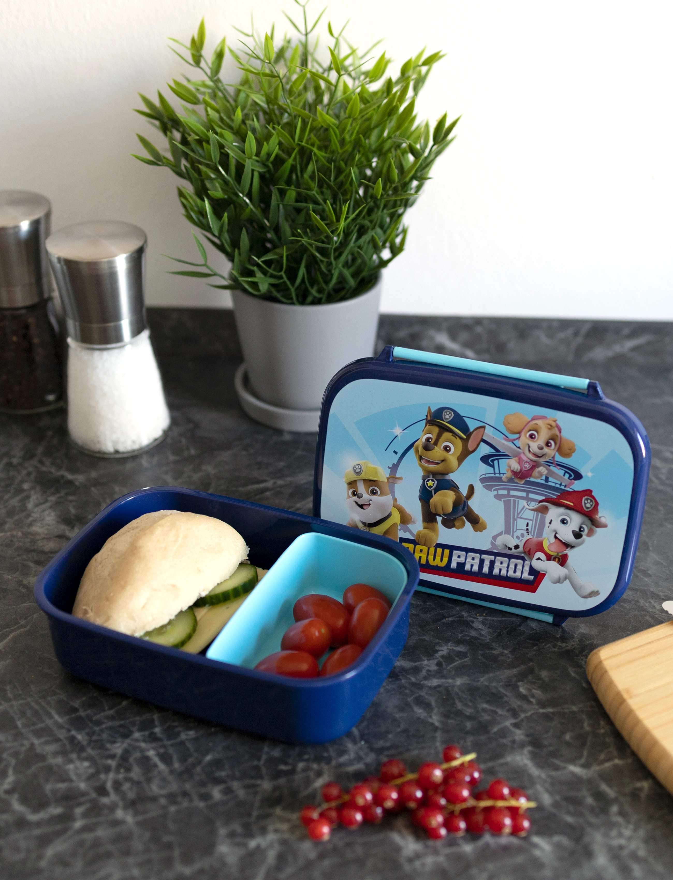 Undercover - Paw Patrol Lunch Box - multi coloured - 4