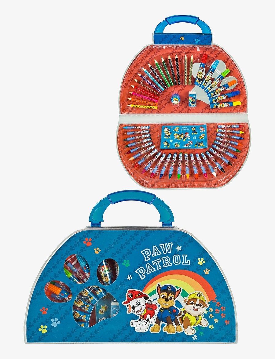 Undercover - Paw Patrol Colouring case - multi coloured - 0