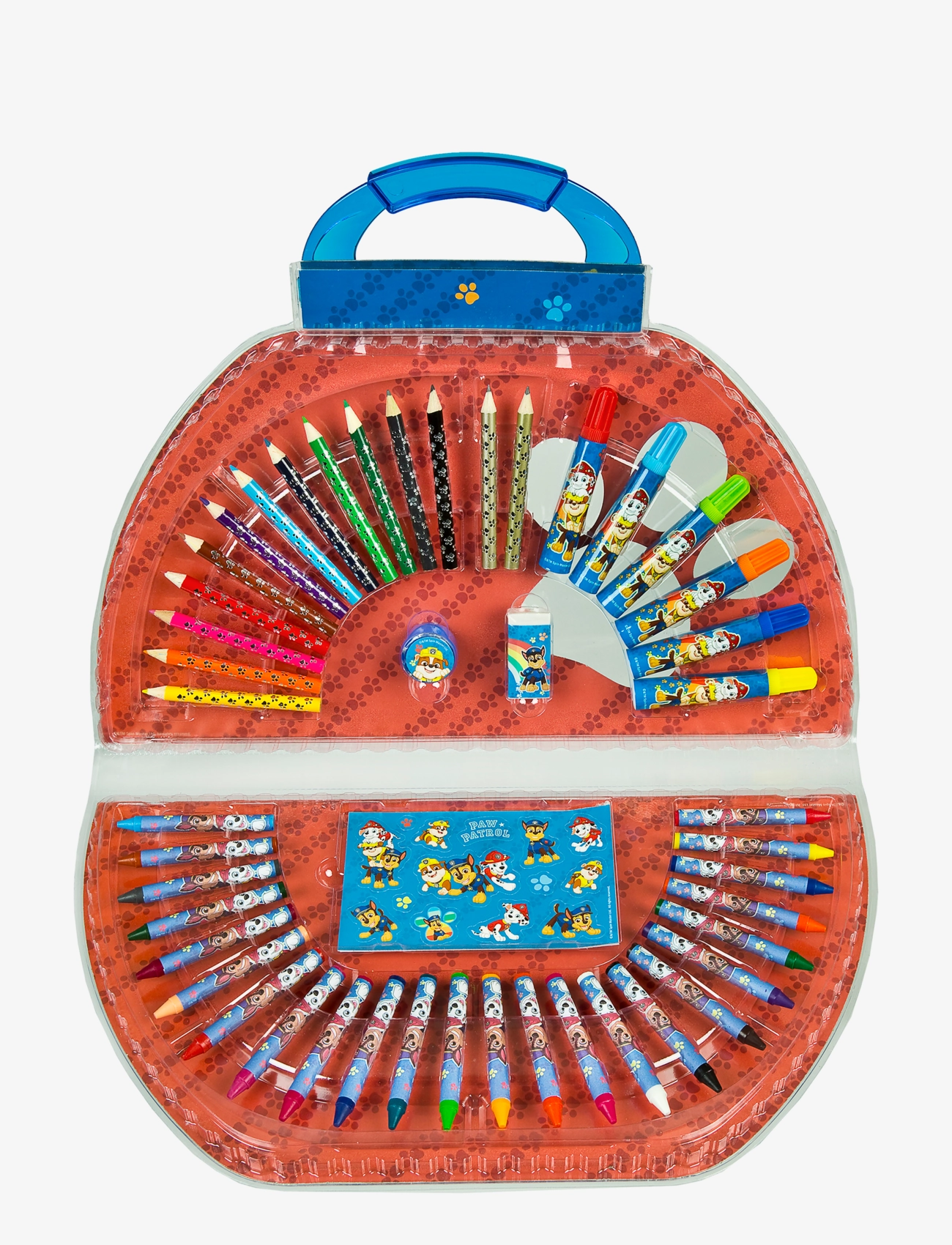 Undercover - Paw Patrol Colouring case - multi coloured - 2
