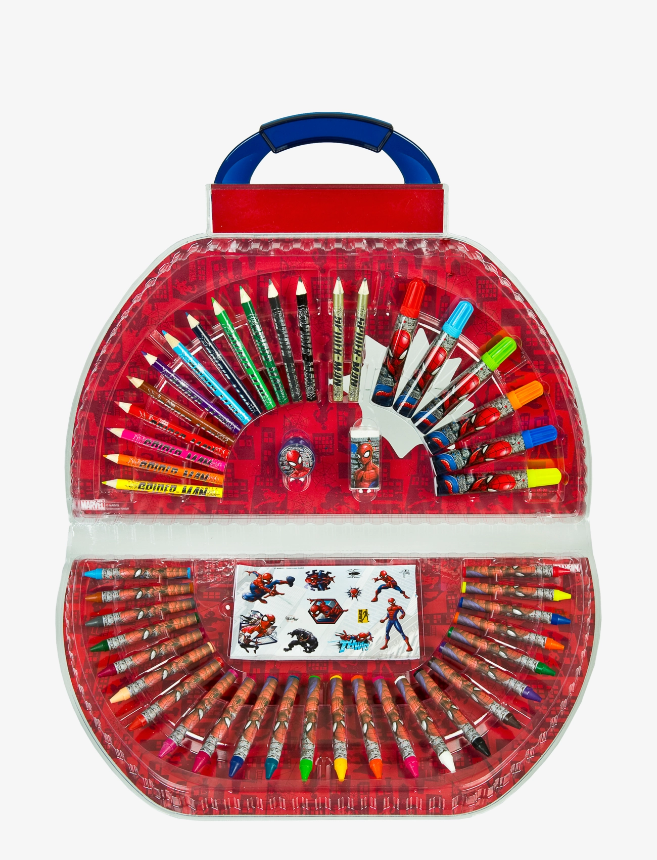Undercover - Spider-man Colouring case - schreibwaren - multi coloured - 2