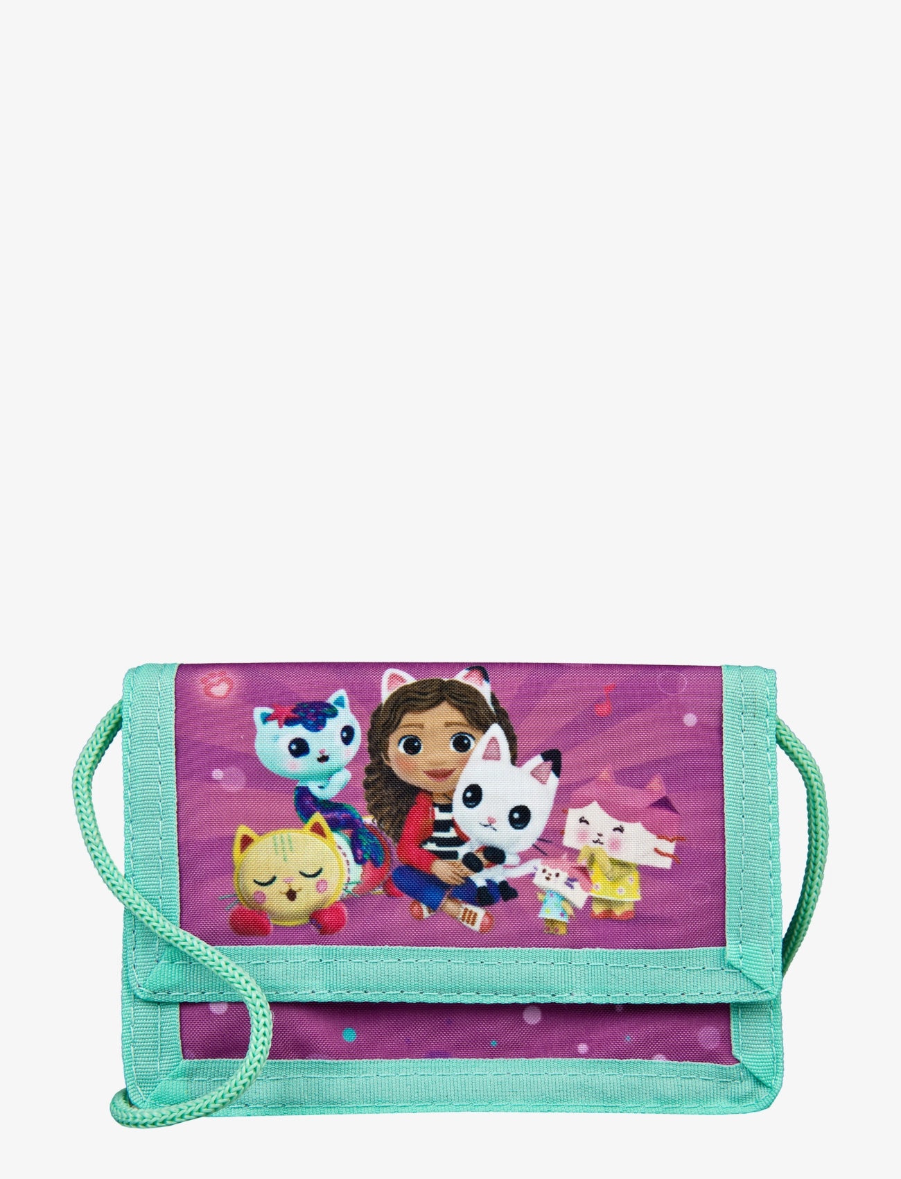 Undercover Gabby's Dollhouse Wallet - Aksessuaarid - PINK / multi