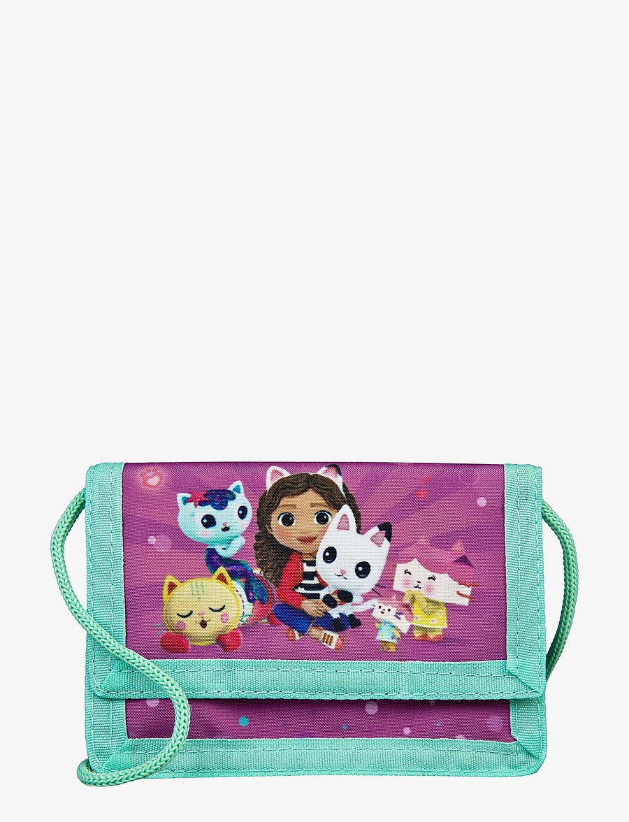 Undercover - Gabby's Dollhouse Wallet - portemonnaies - pink - 1