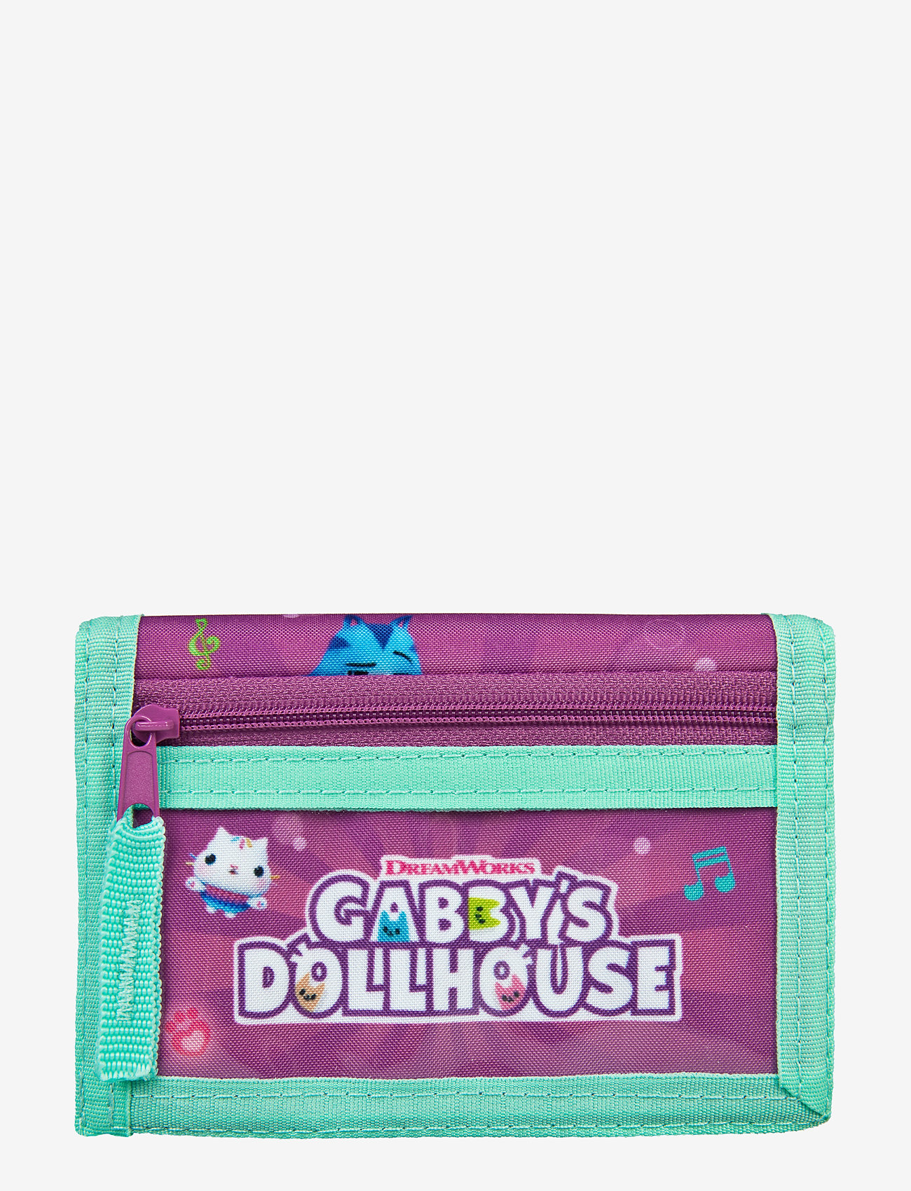 Undercover - Gabby's Dollhouse Wallet - punge - pink - 2