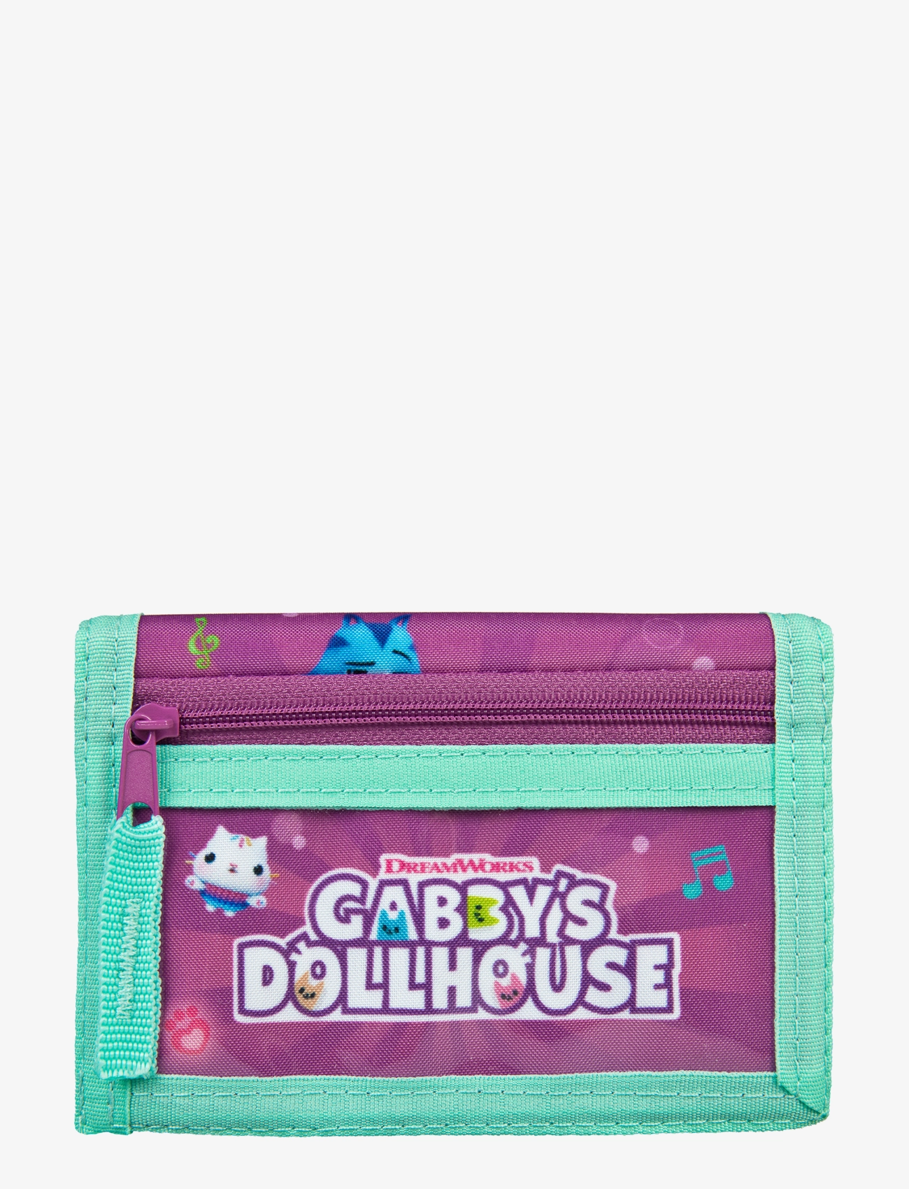 Undercover - Gabby's Dollhouse Wallet - portemonnaies - pink - 2