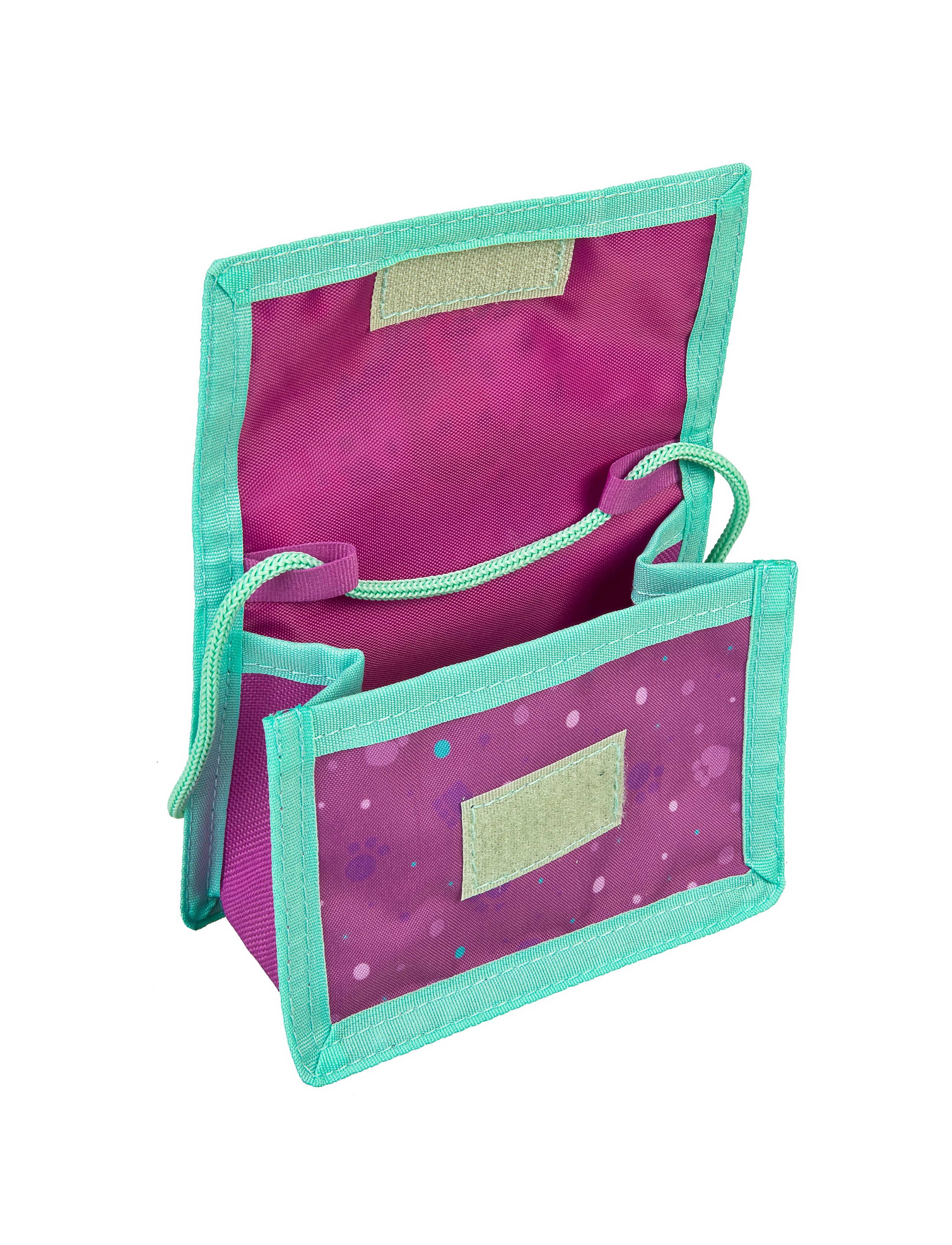 Undercover Gabby's Dollhouse Wallet, One Size, Accessories, Mehrfarbig/gemustert - Wallets, Kinder
