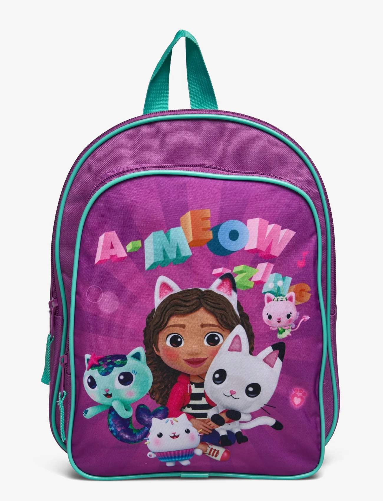 Undercover - Gabby's Dollhouse Backpack with front pocket - backpacks - pink - 0