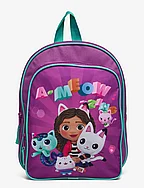 Gabby's Dollhouse Backpack with front pocket - PINK