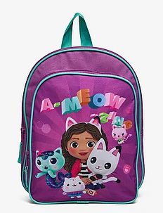 Gabby's Dollhouse Backpack with front pocket, Undercover
