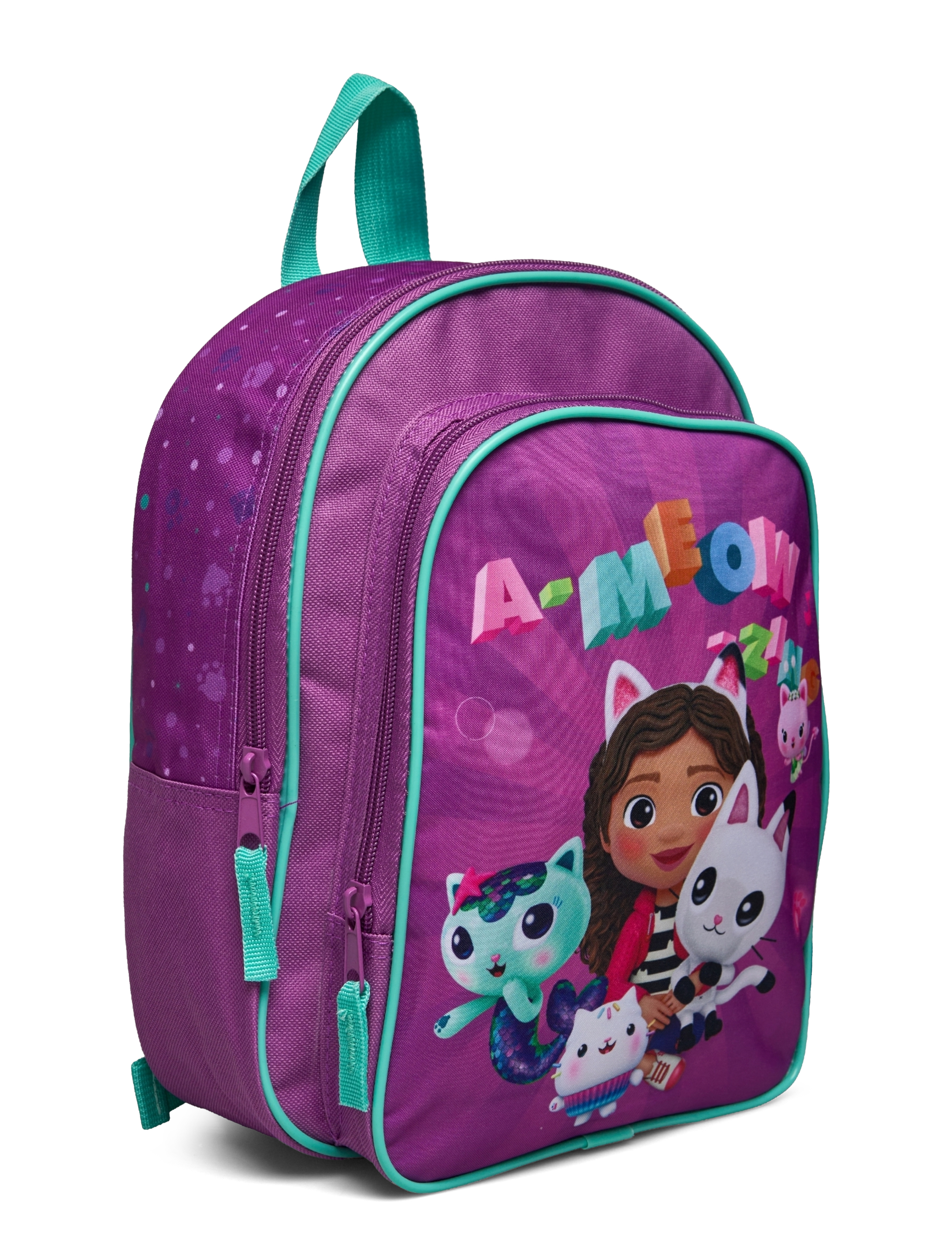 Undercover - Gabby's Dollhouse Backpack with front pocket - pink - 2