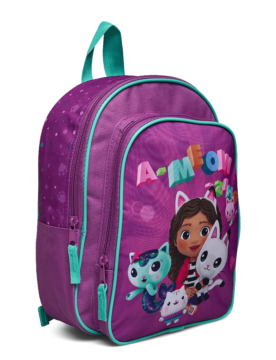 Undercover - Gabby's Dollhouse Backpack with front pocket - pink - 2