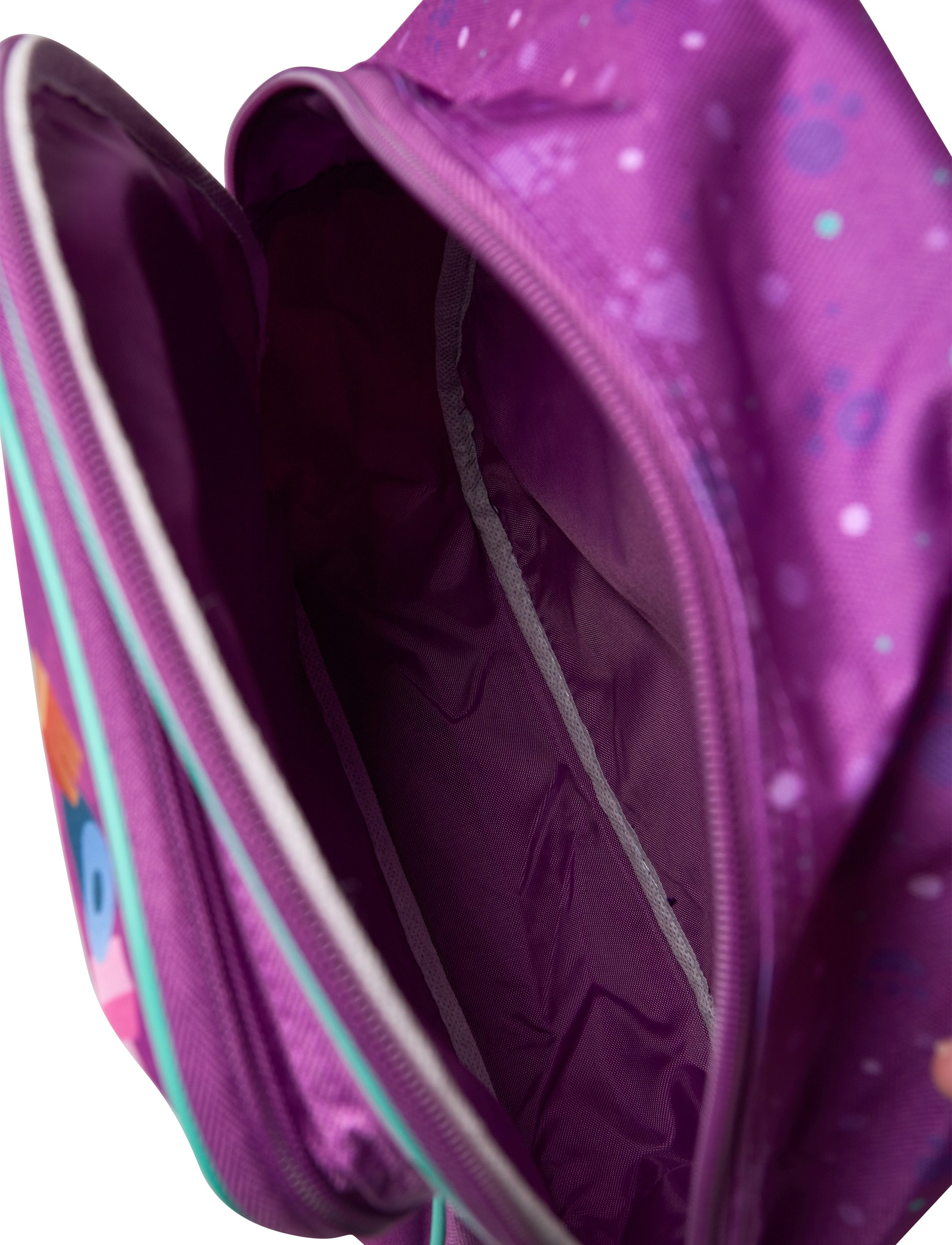 Undercover - Gabby's Dollhouse Backpack with front pocket - pink - 3